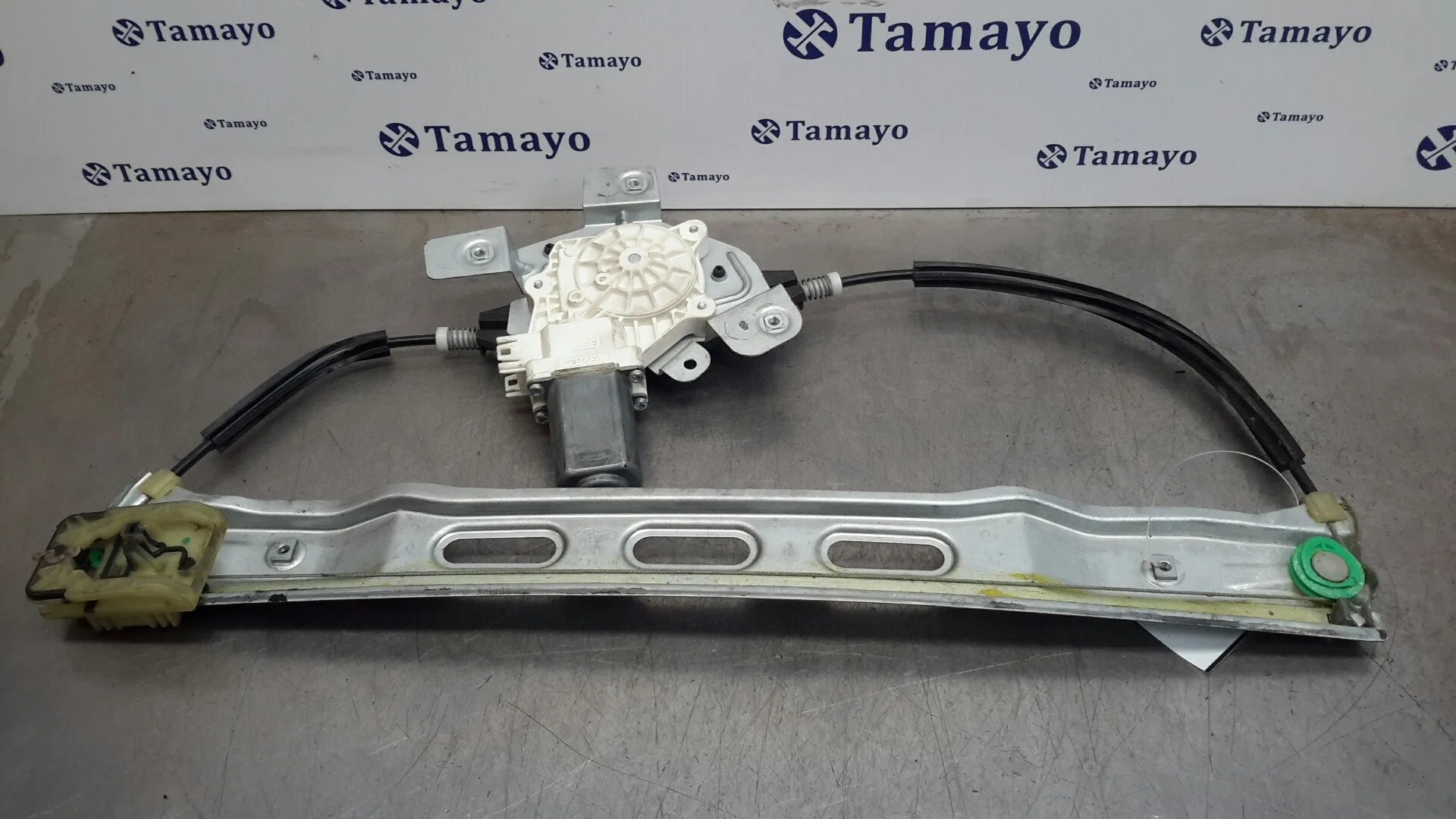 Elevalunas Delantero Derecho para Ford Transit Courier