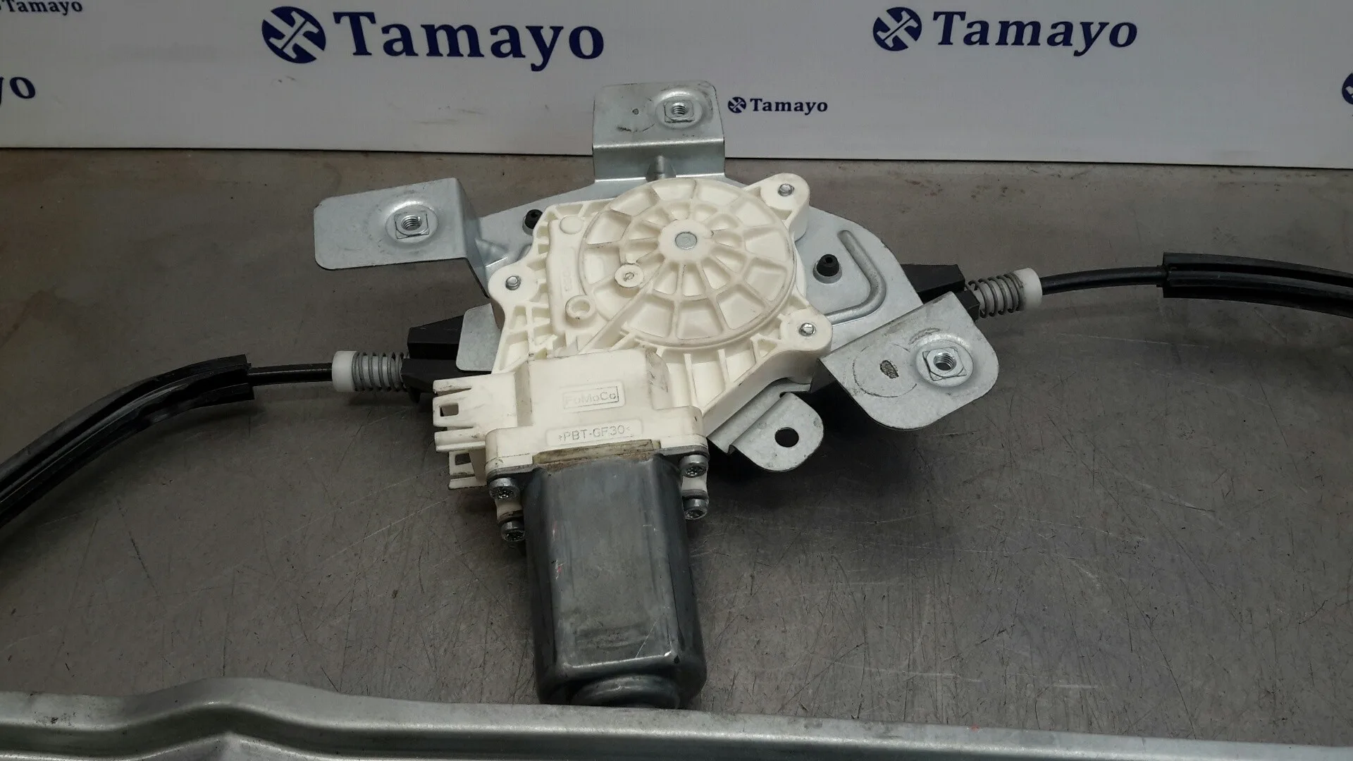 Elevalunas Delantero Derecho para Ford Transit Courier