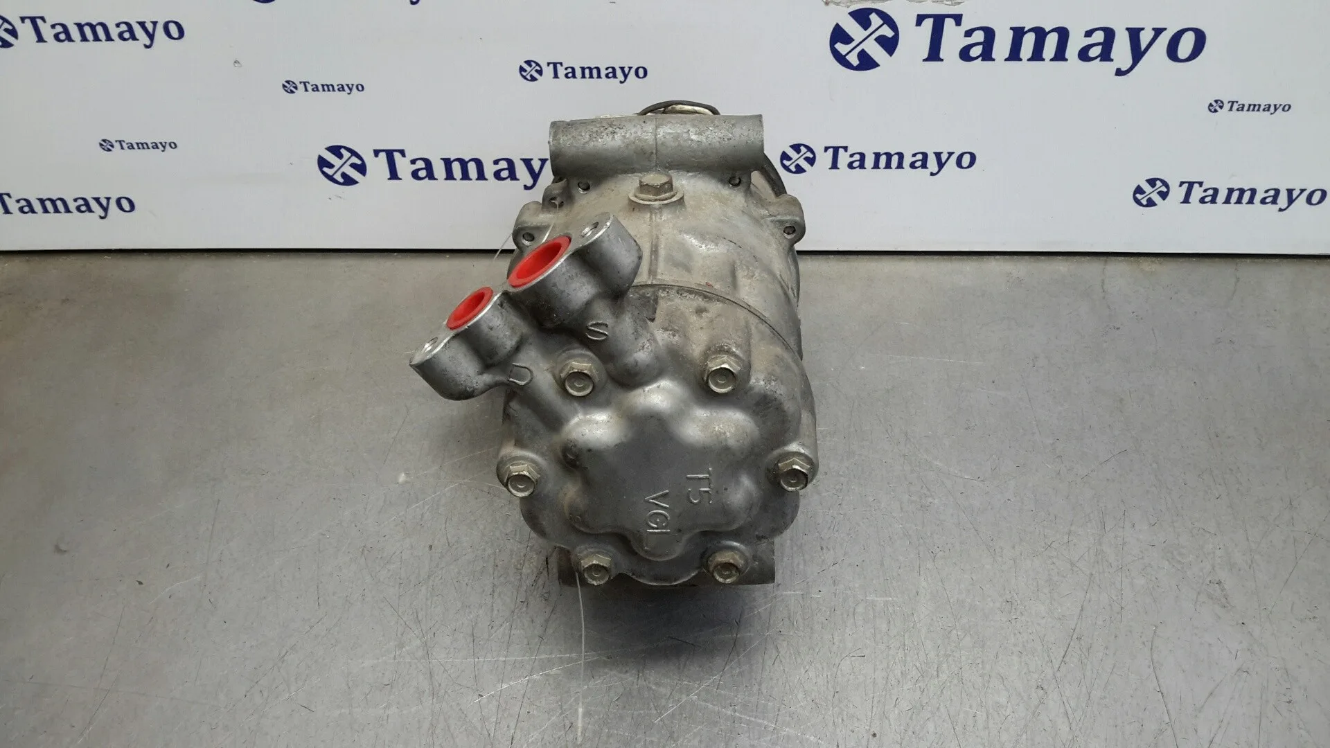 Compresor Aire Acondicionado para Renault Kangoo (F/Kc0)