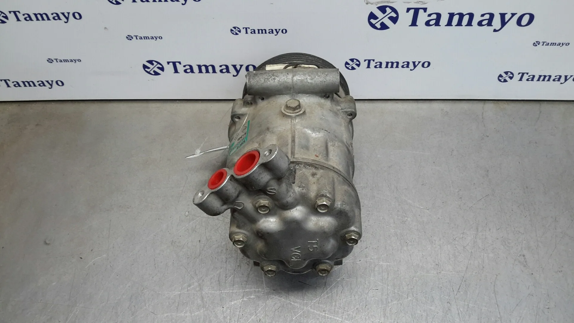 Compresor Aire Acondicionado para Renault Kangoo (F/Kc0)