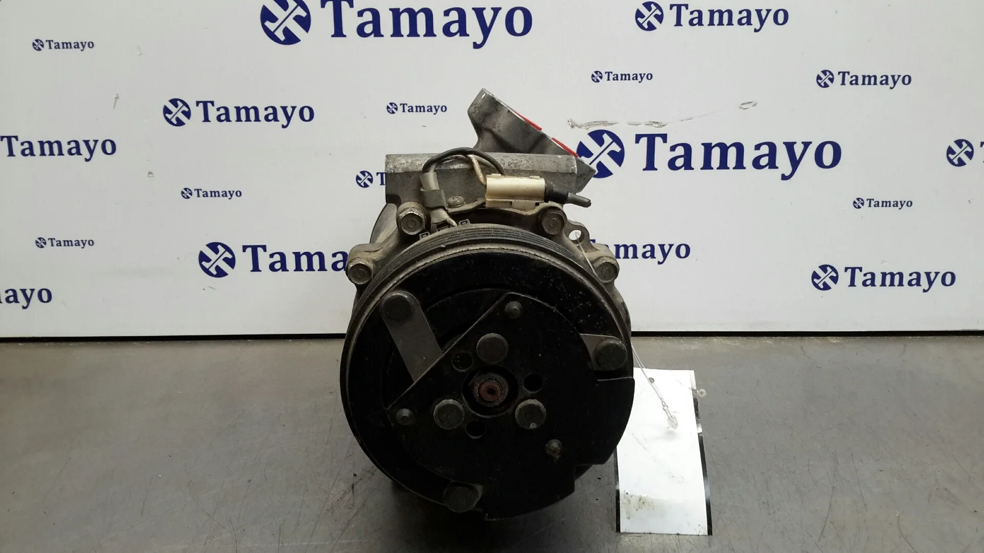 Compresor Aire Acondicionado para Renault Kangoo (F/Kc0)