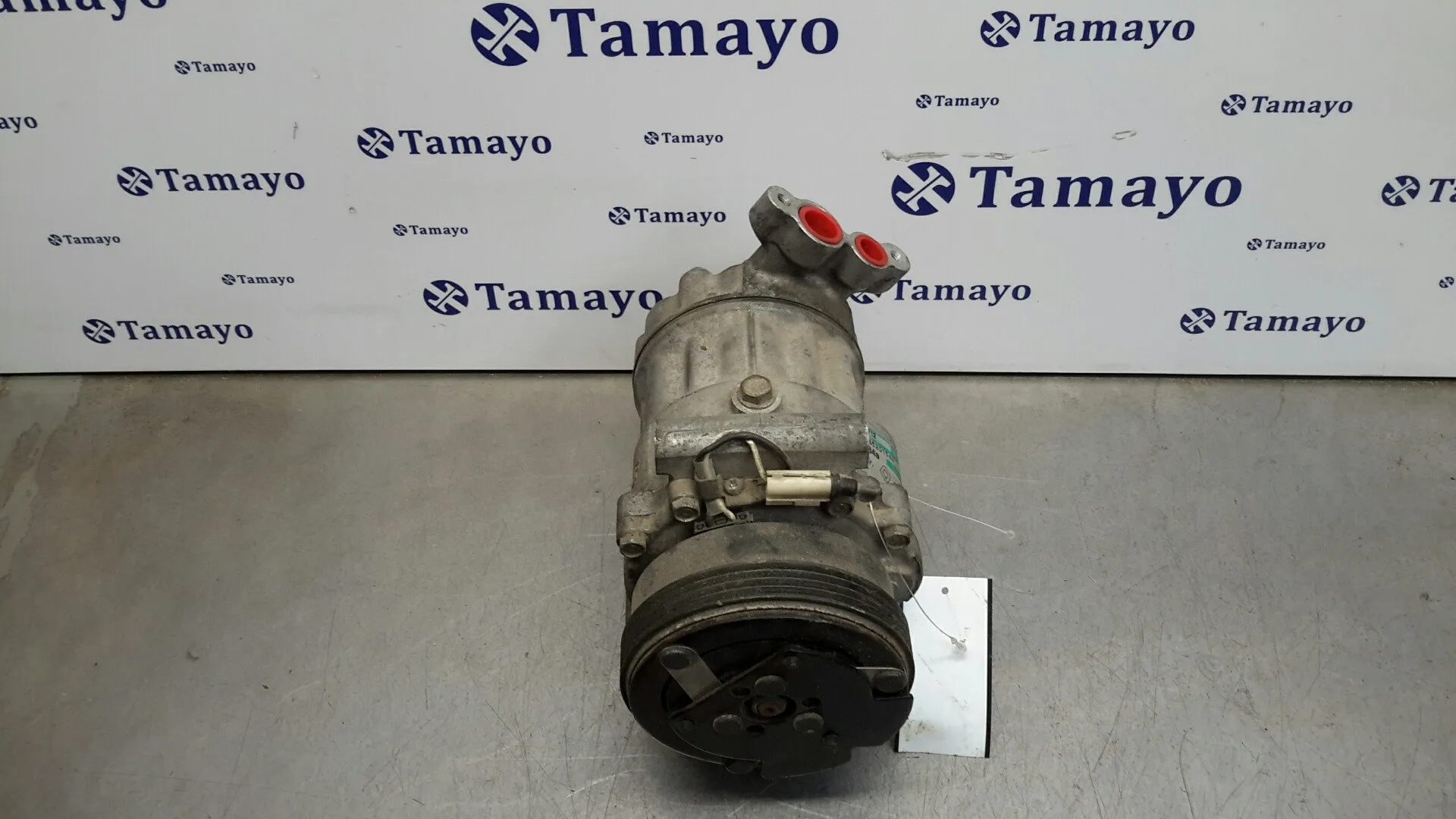 Compresor Aire Acondicionado para Renault Kangoo (F/Kc0)