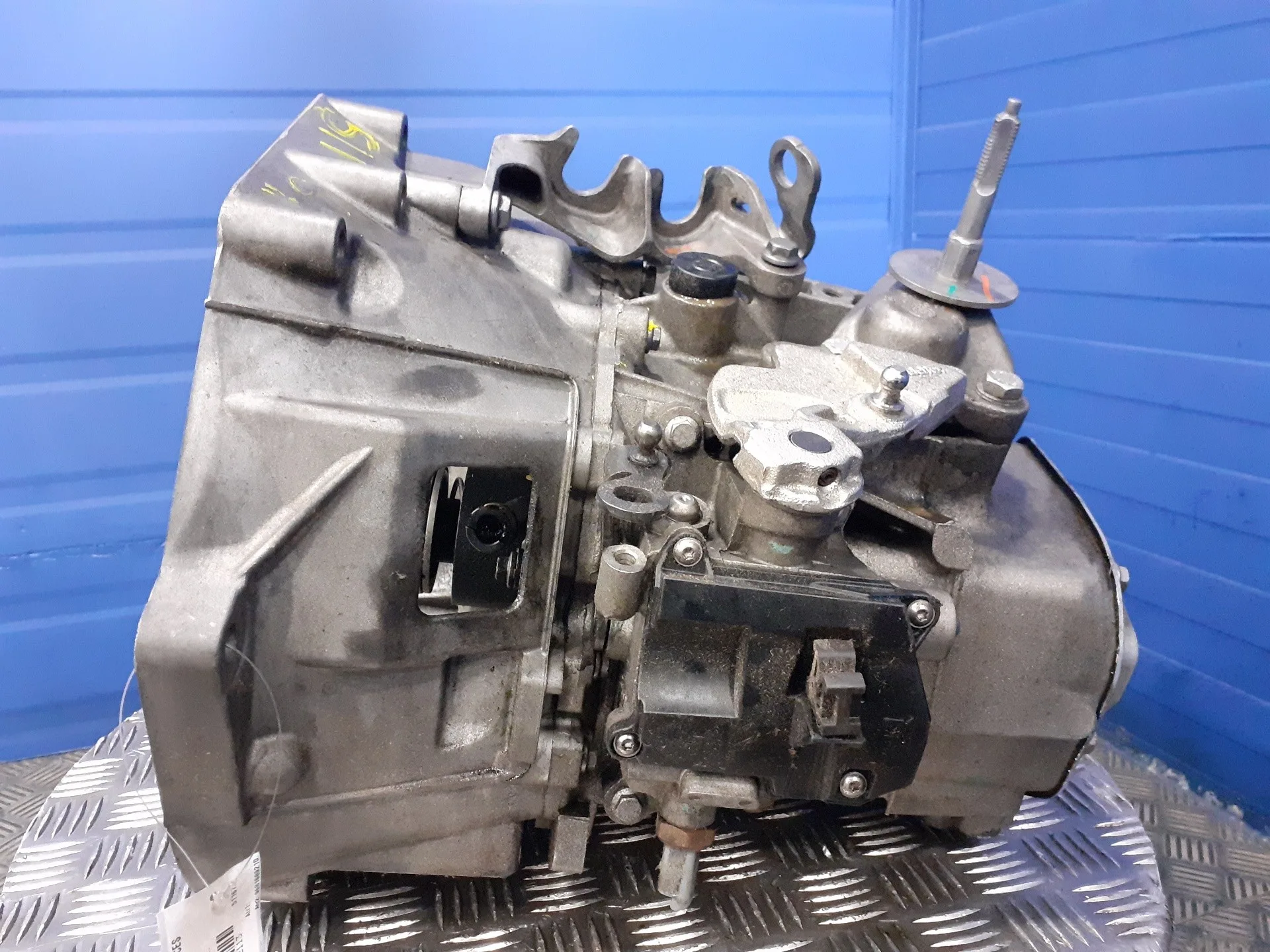 Caja Cambios para Peugeot 308 Sw