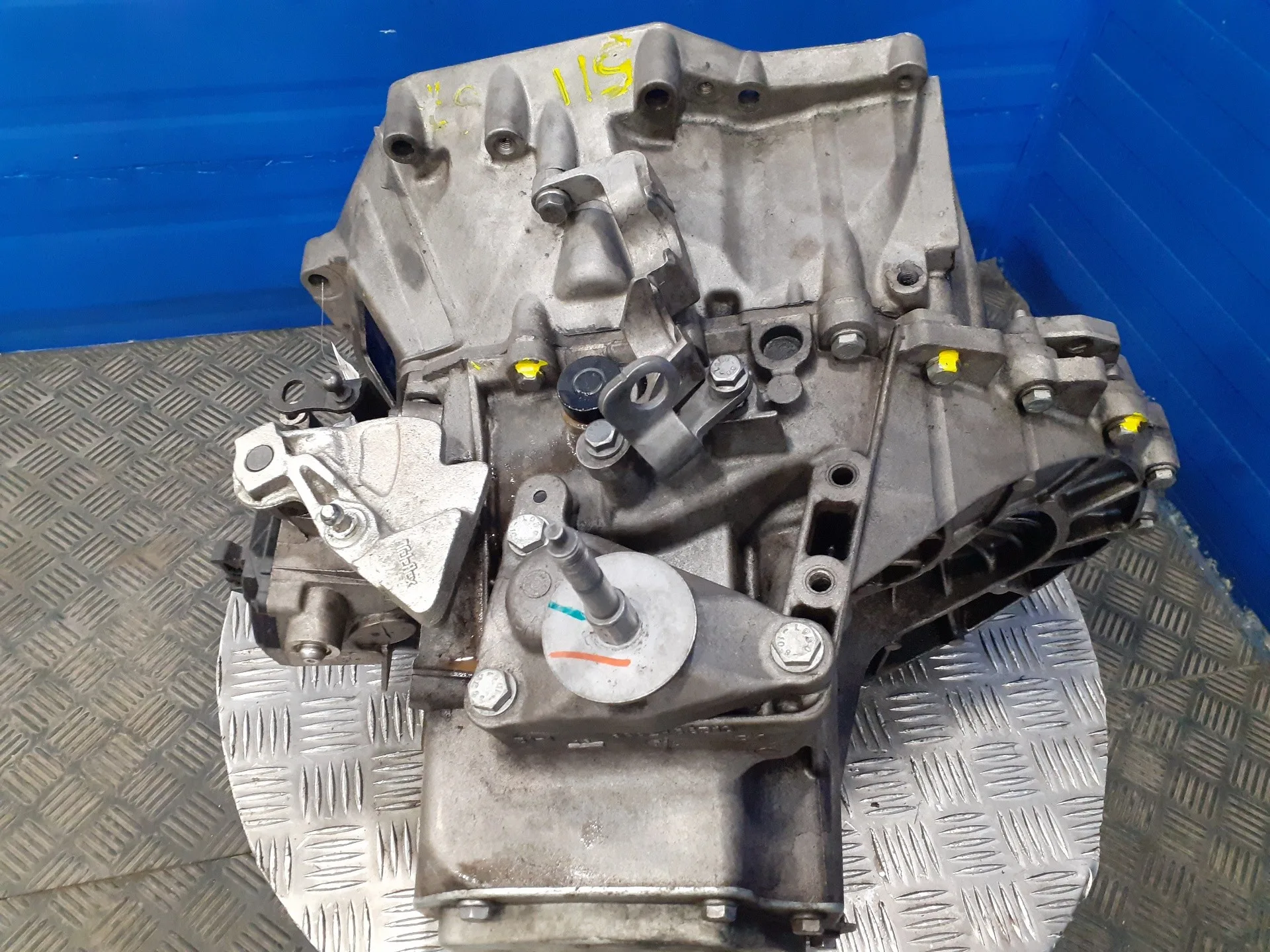 Caja Cambios para Peugeot 308 Sw