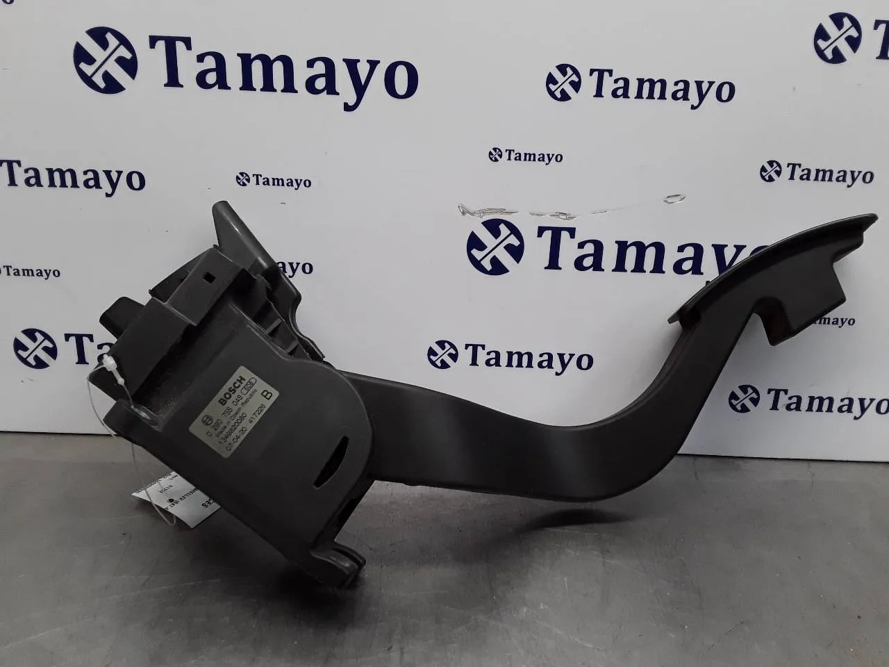 Pedal Acelerador para Peugeot Boxer Caja Cerr.techo Sobreelev.(Bat.4035)(335/440)(2007 =>
