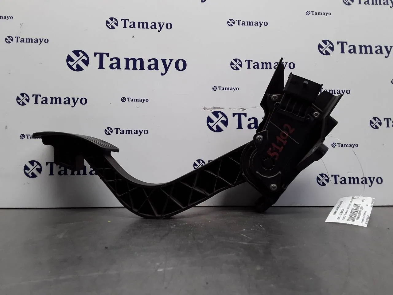 Pedal Acelerador para Peugeot Boxer Caja Cerr.techo Sobreelev.(Bat.4035)(335/440)(2007 =>