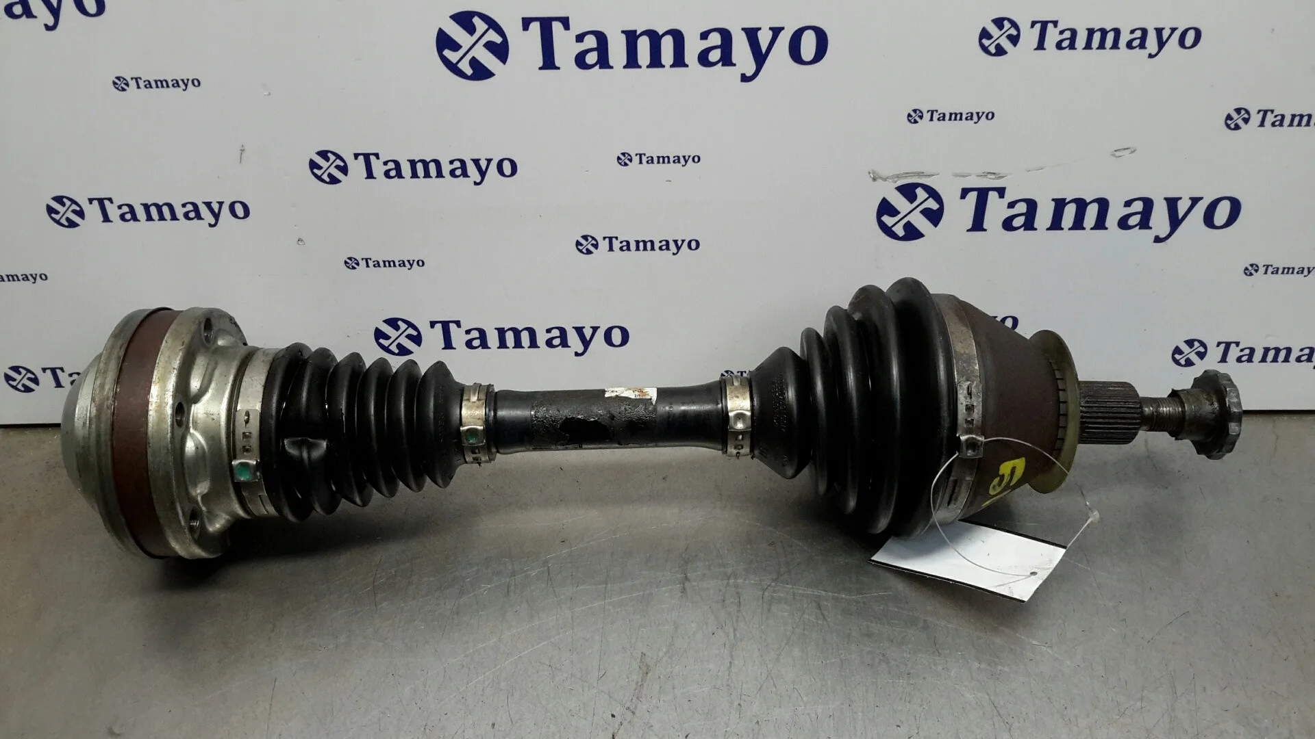 Transmision Delantera Izquierda para Seat Ibiza Sc (6J1)