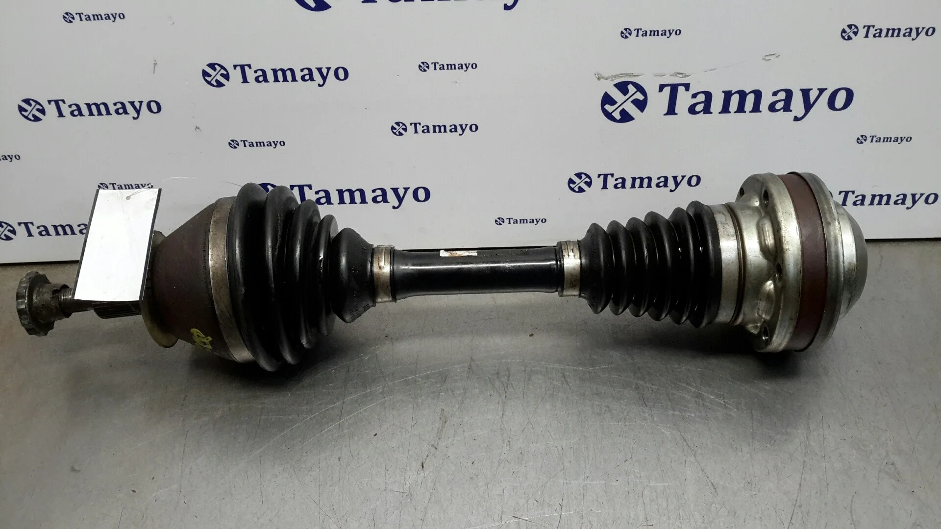 Transmision Delantera Izquierda para Seat Ibiza Sc (6J1)