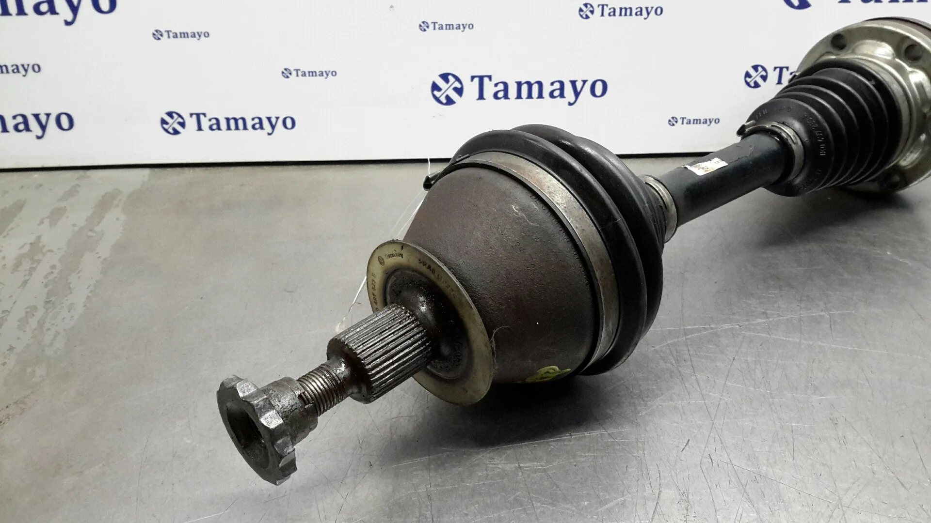 Transmision Delantera Izquierda para Seat Ibiza Sc (6J1)