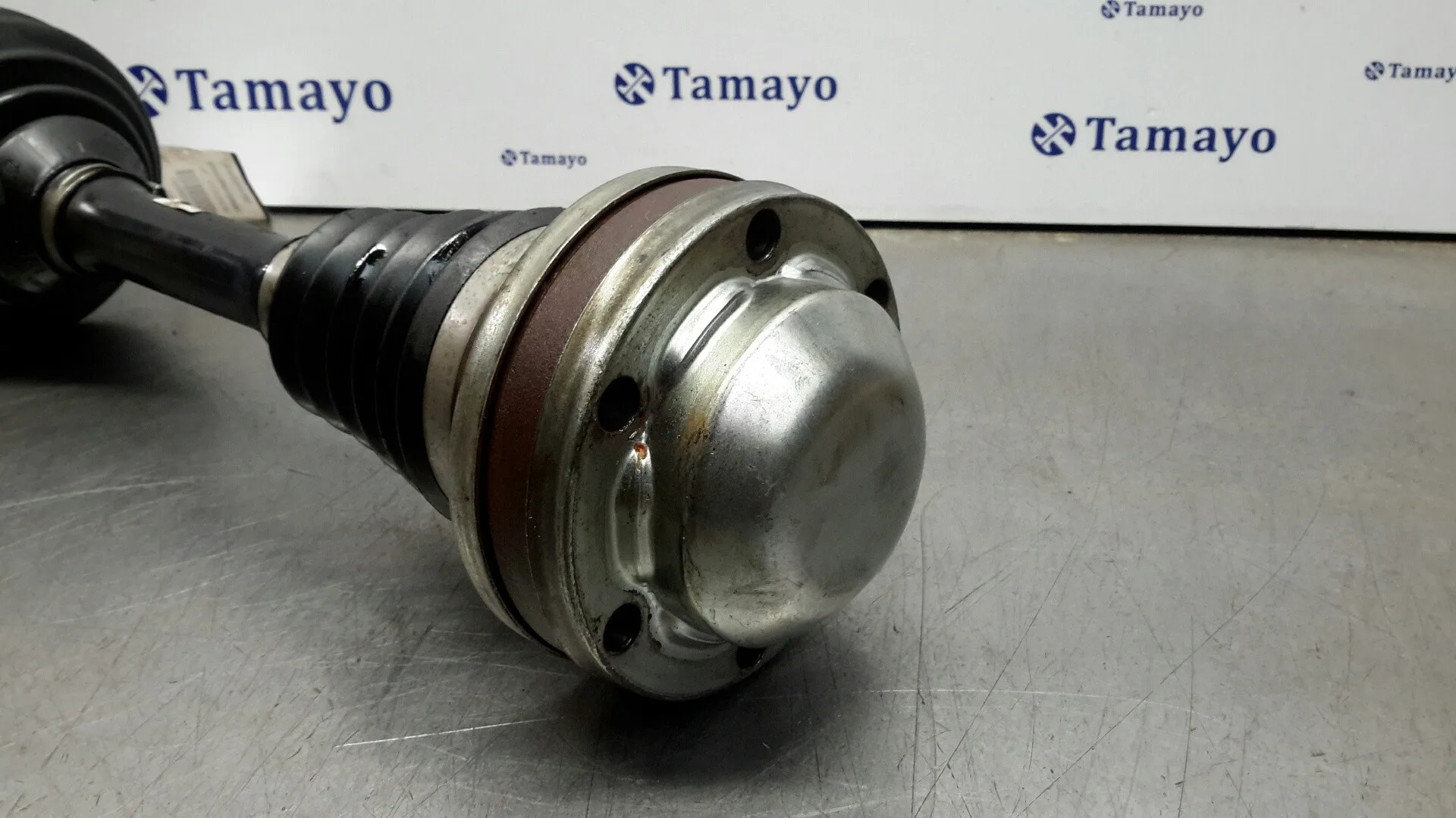 Transmision Delantera Izquierda para Seat Ibiza Sc (6J1)