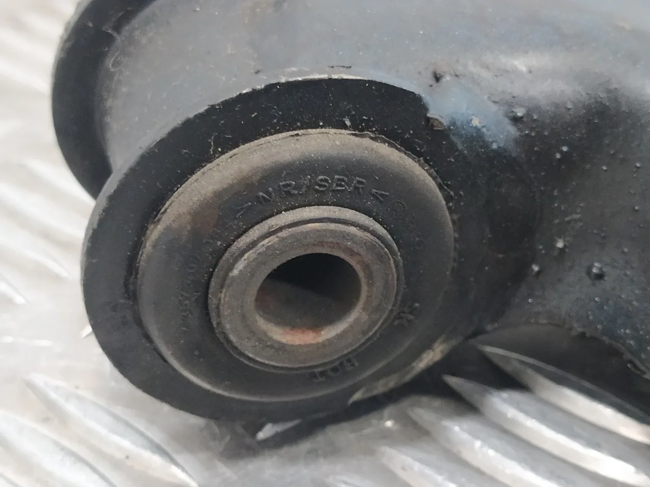 Brazo Suspension Inferior Delantero Derecho para Seat Ibiza Sc (6J1)