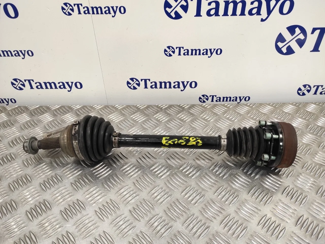 Transmision Delantera Izquierda para Volkswagen Lupo (6X1/6E1)