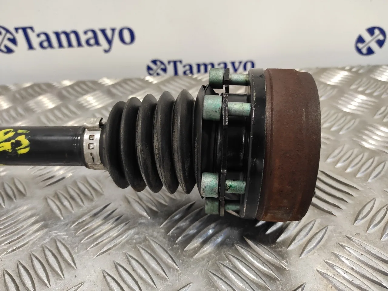 Transmision Delantera Izquierda para Volkswagen Lupo (6X1/6E1)