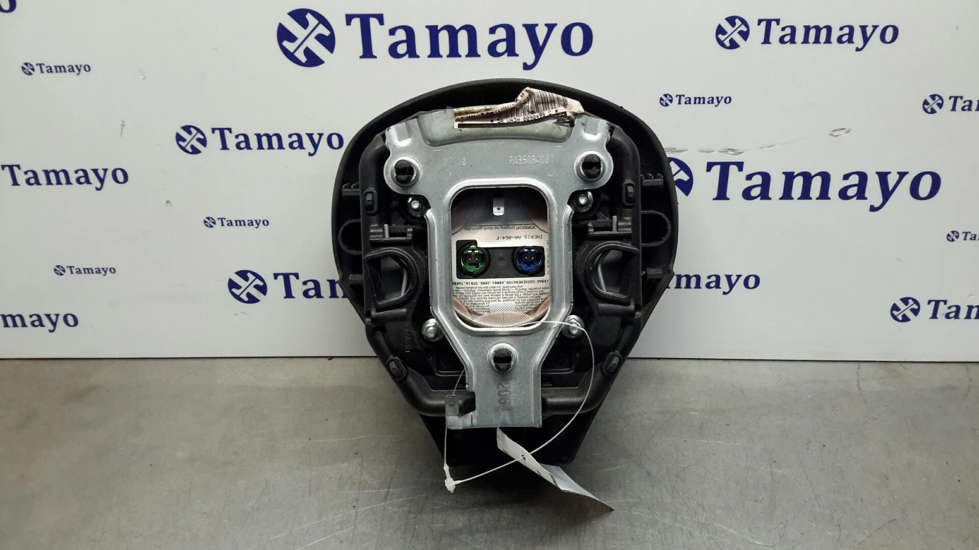 Airbag Delantero Izquierdo para Peugeot 1007