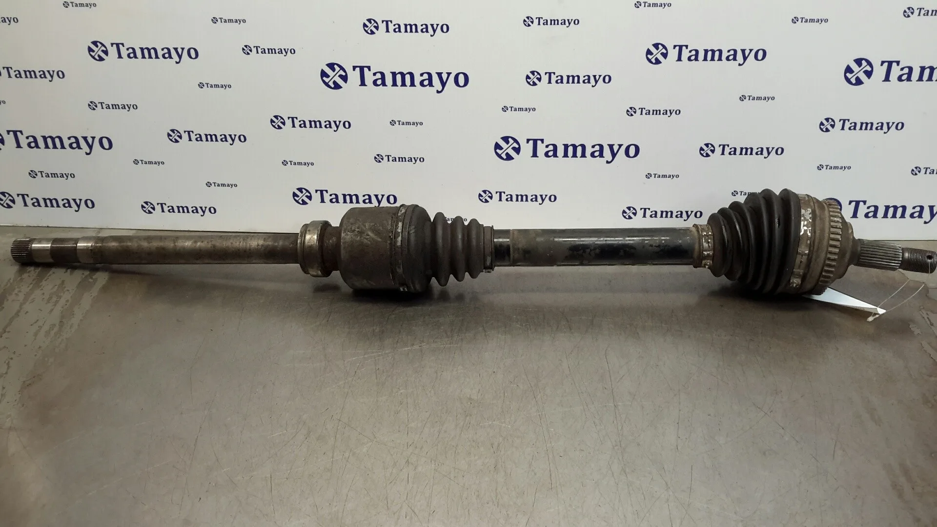 Transmision Delantera Derecha para Peugeot 607 (S1)