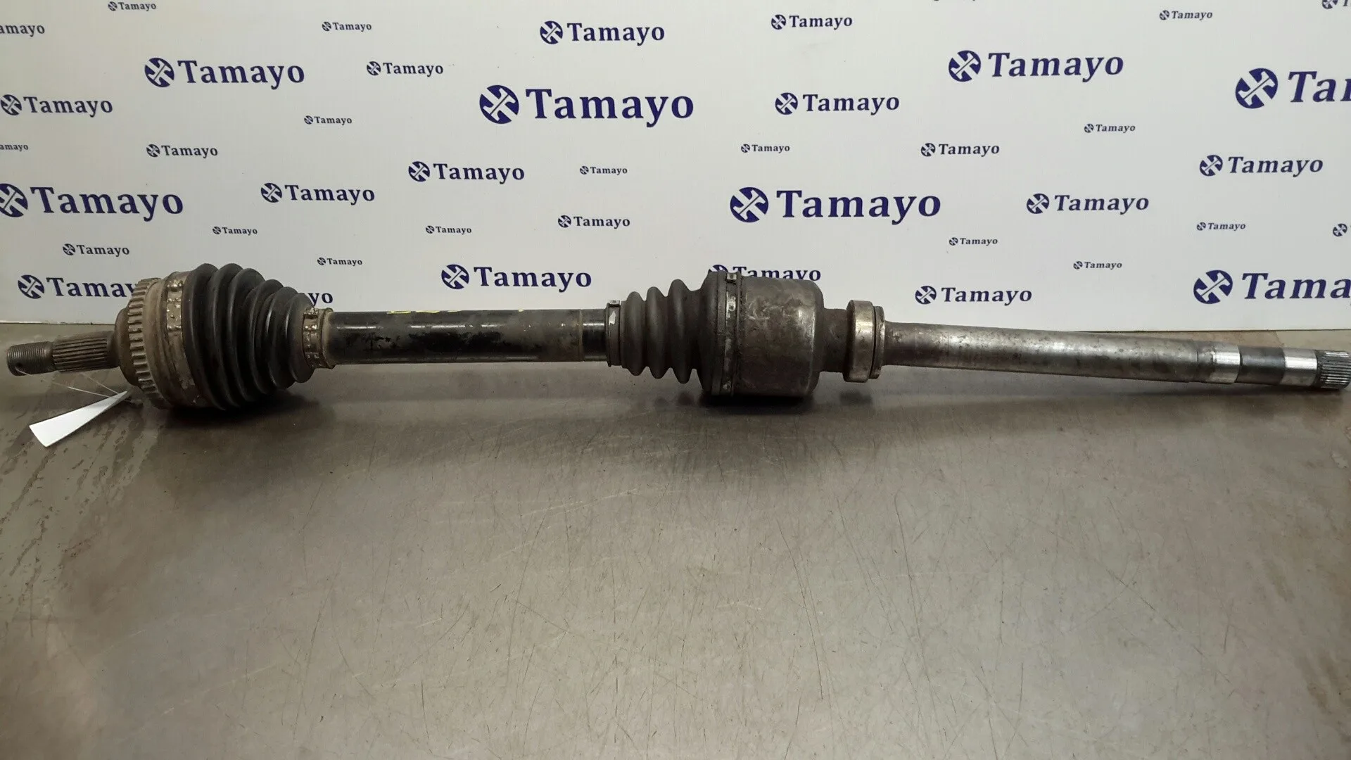 Transmision Delantera Derecha para Peugeot 607 (S1)