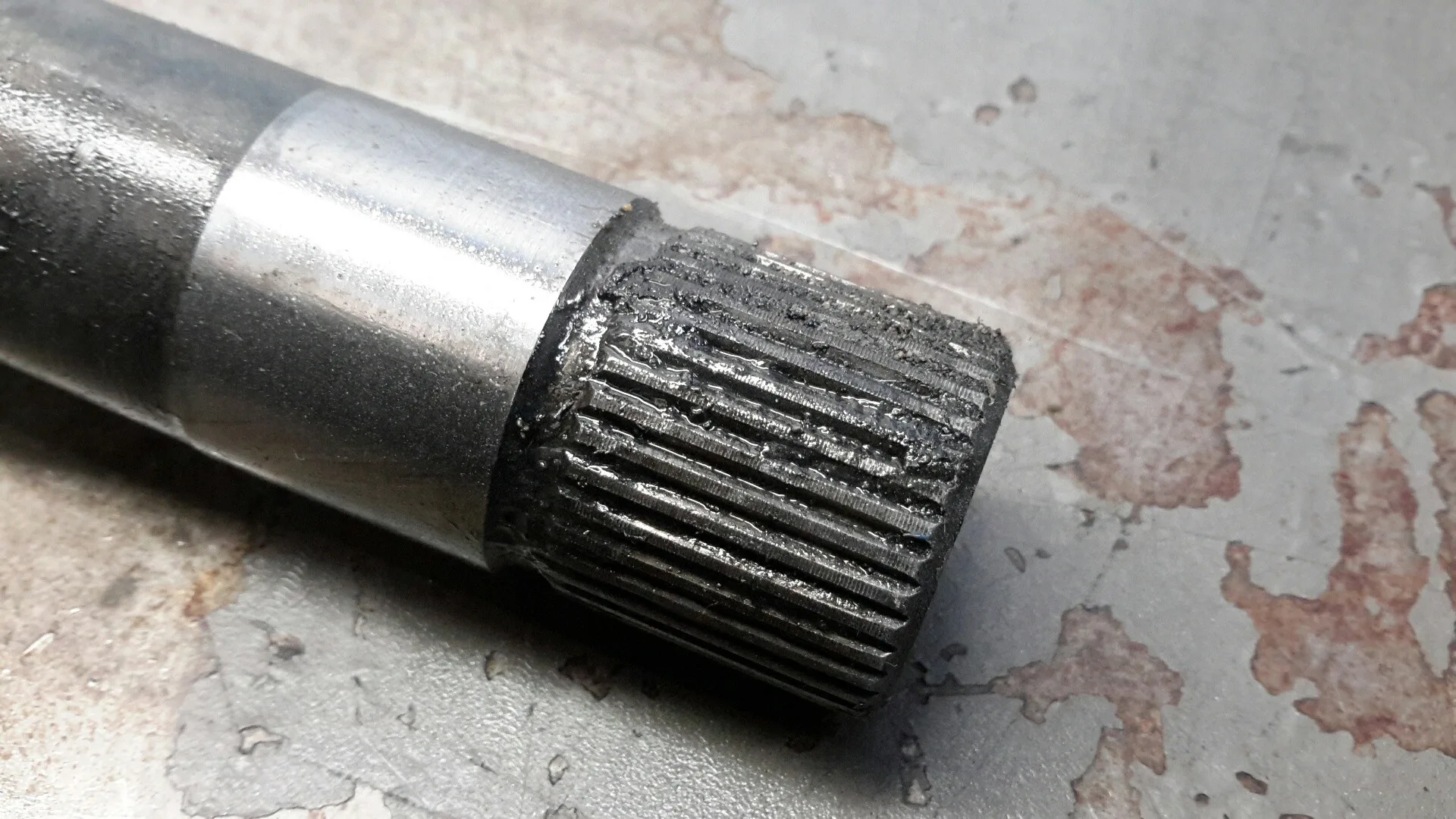 Transmision Delantera Derecha para Peugeot 607 (S1)