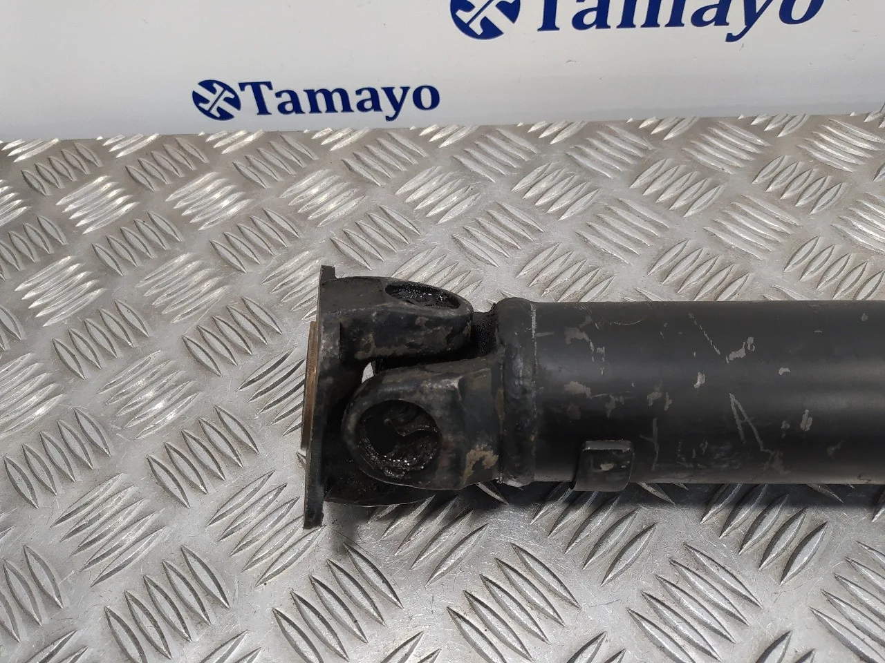 Transmision Central para Mitsubishi Galloper (Hyundai)