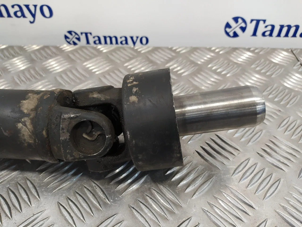 Transmision Central para Mitsubishi Galloper (Hyundai)