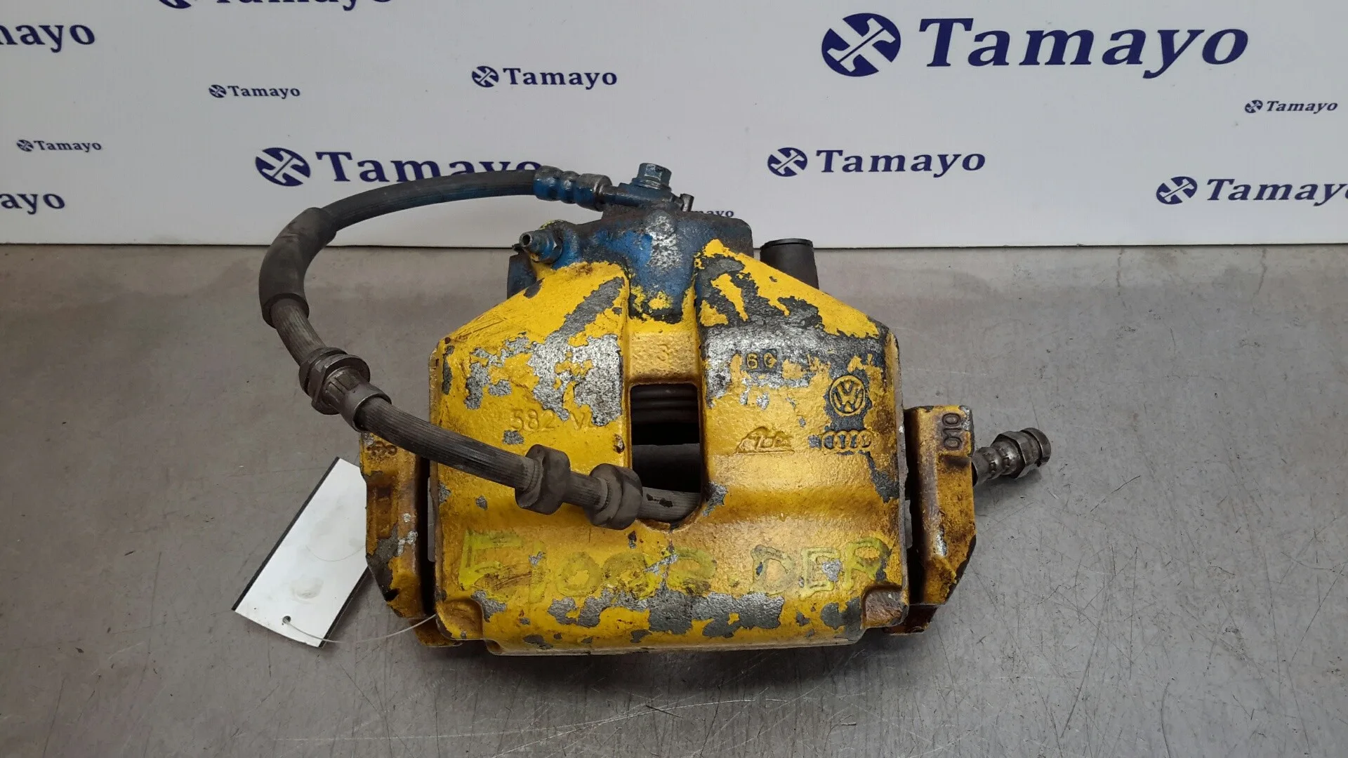 Pinza Freno Delantera Derecha para Seat Ibiza Sc (6J1)