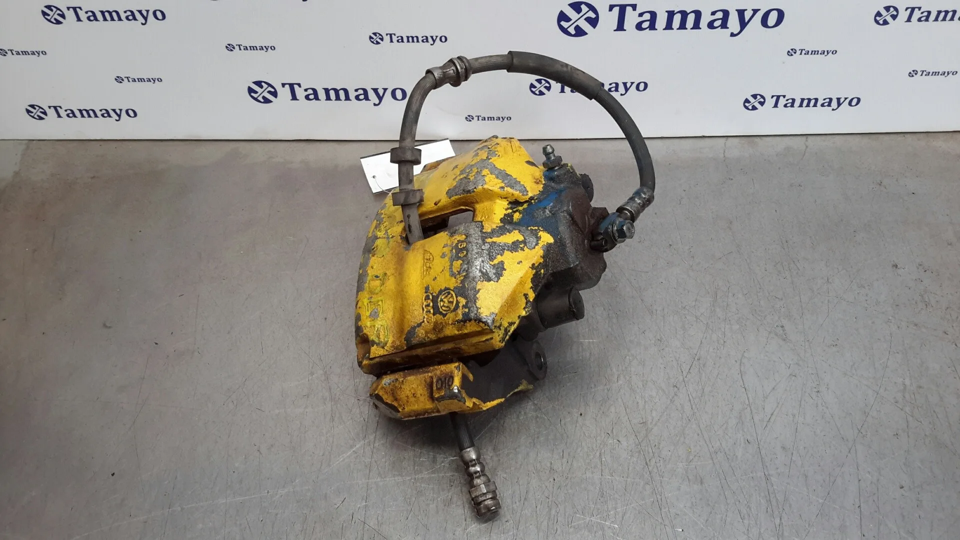 Pinza Freno Delantera Derecha para Seat Ibiza Sc (6J1)