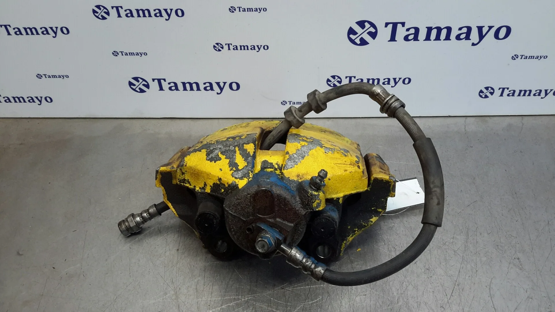Pinza Freno Delantera Derecha para Seat Ibiza Sc (6J1)
