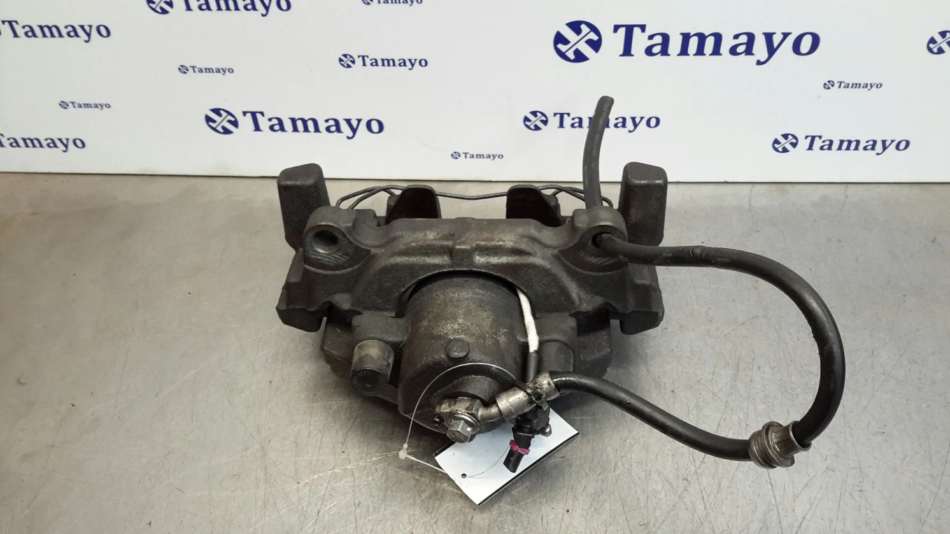 Pinza Freno Delantera Izquierda para Volkswagen Golf V Berlina (1K1)