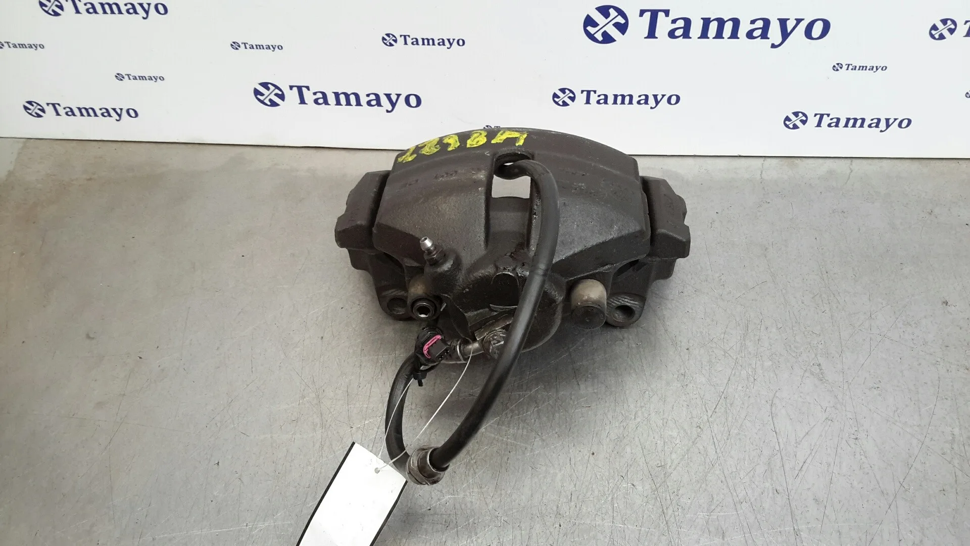 Pinza Freno Delantera Izquierda para Volkswagen Golf V Berlina (1K1)