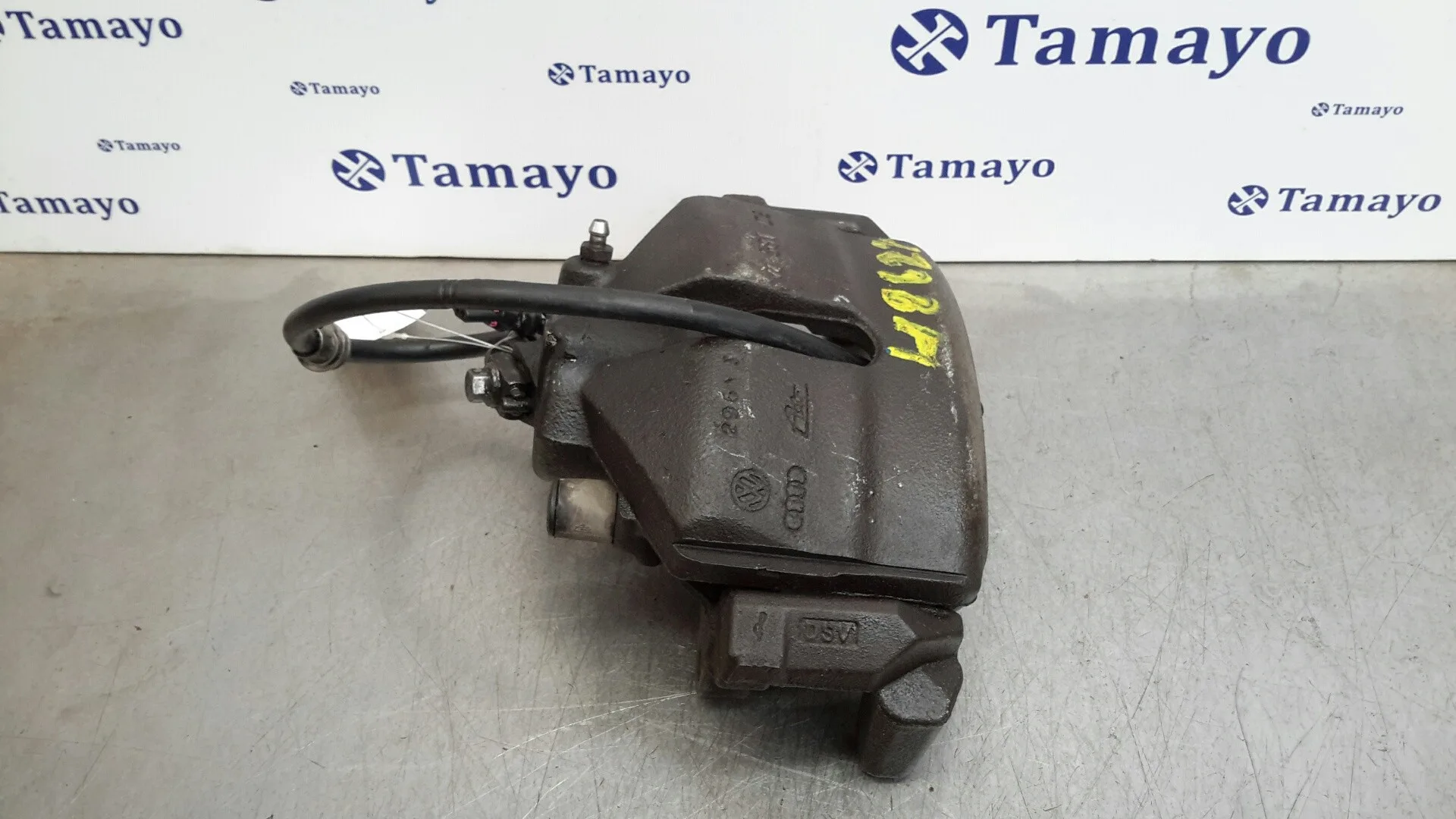Pinza Freno Delantera Izquierda para Volkswagen Golf V Berlina (1K1)