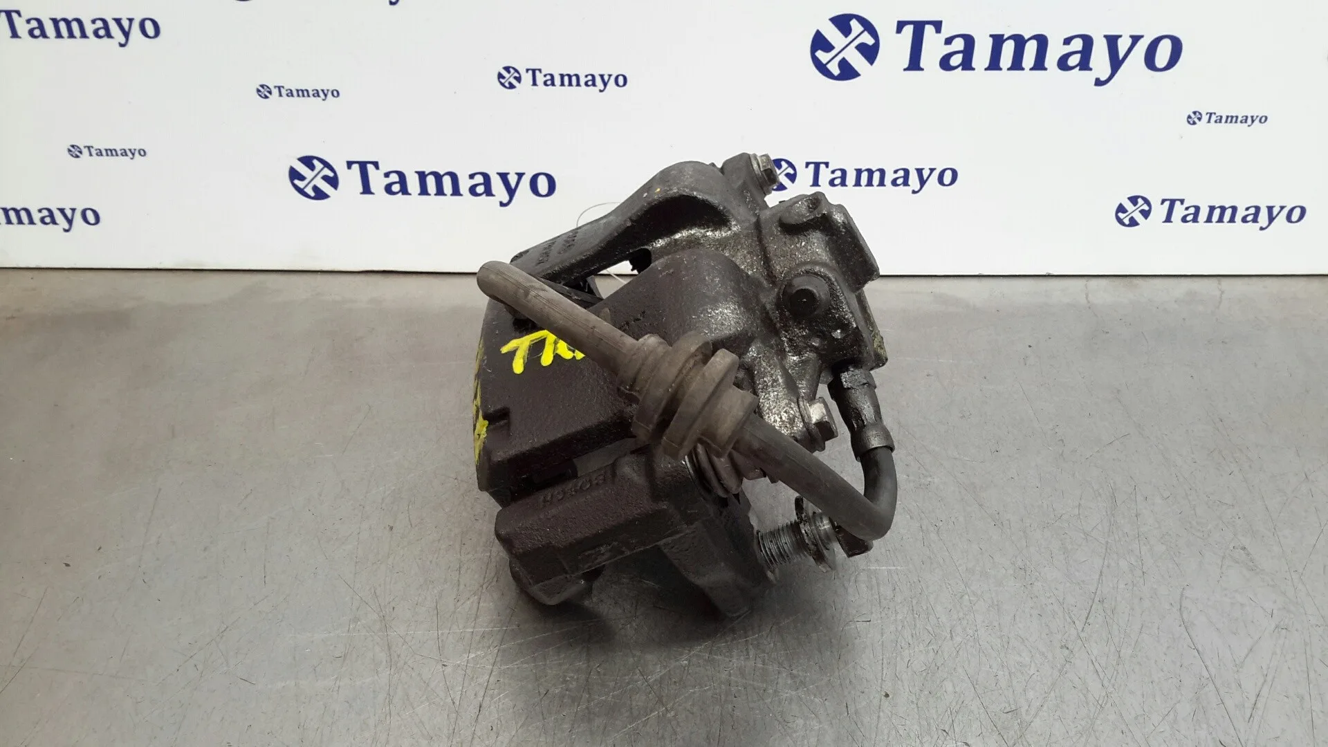 Pinza Freno Trasera Izquierda para Peugeot Boxer Caja Cerr.techo Sobreelev.(Bat.4035)(335/440)(2007 =>