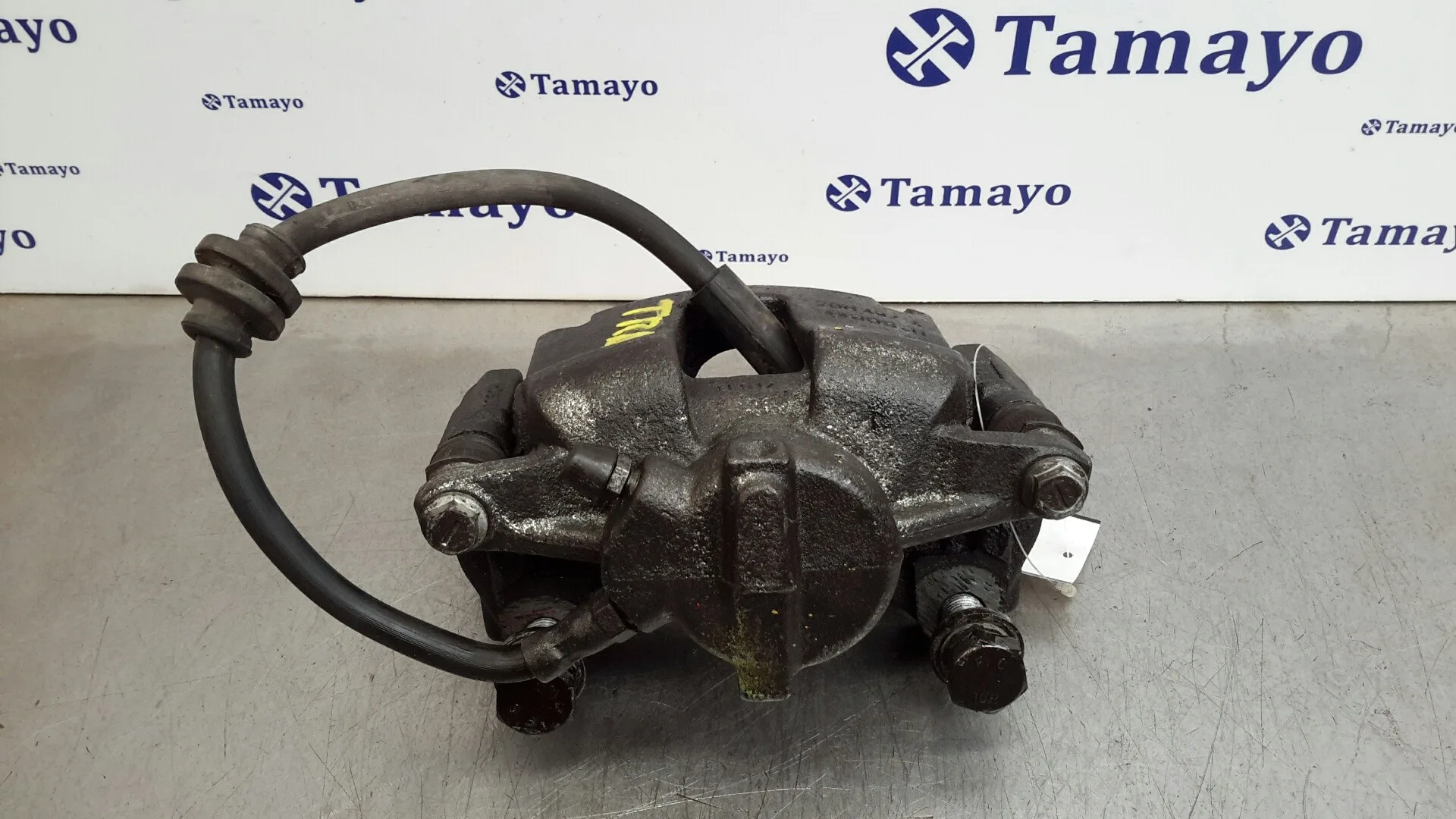 Pinza Freno Trasera Izquierda para Peugeot Boxer Caja Cerr.techo Sobreelev.(Bat.4035)(335/440)(2007 =>