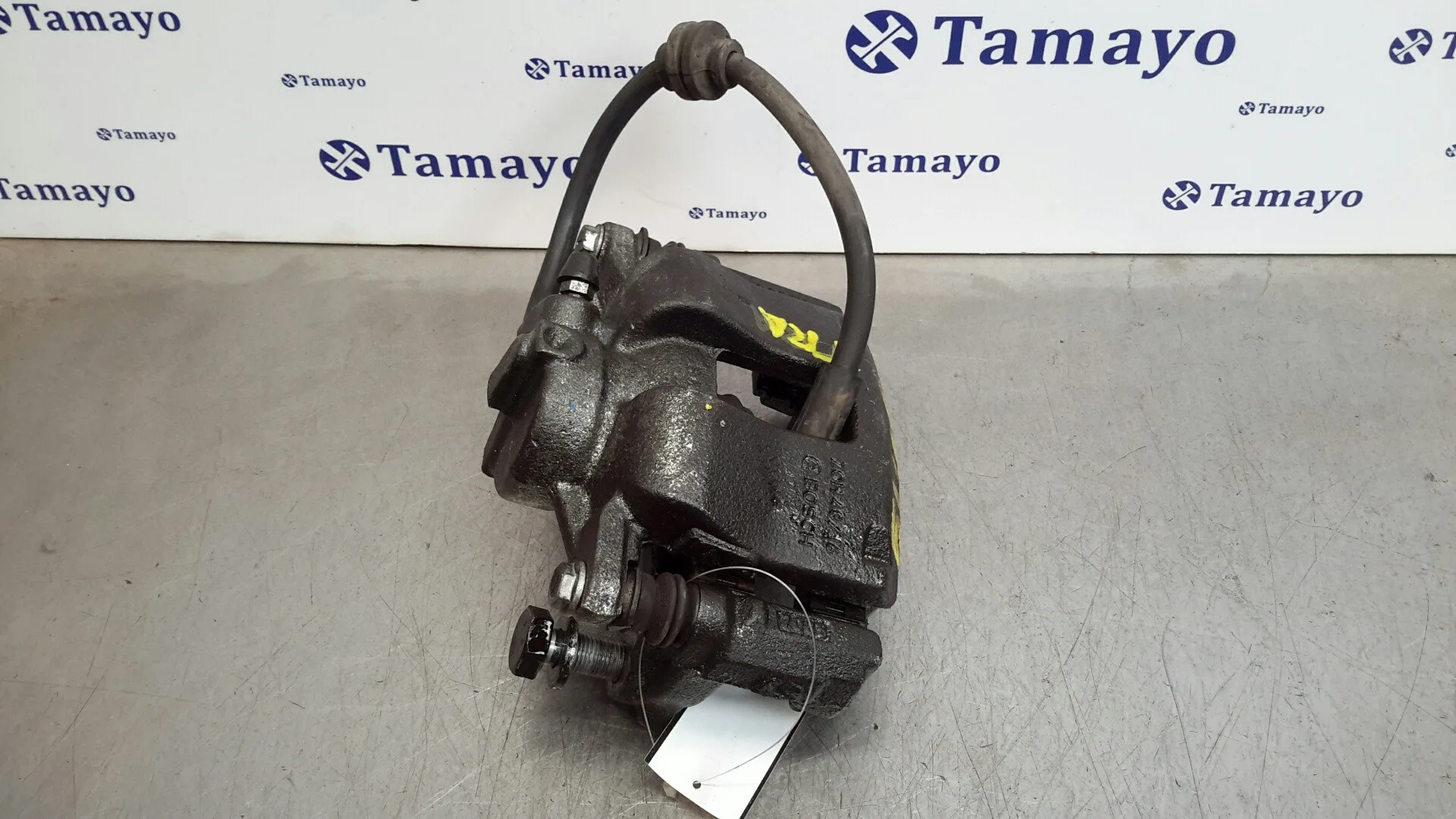 Pinza Freno Trasera Izquierda para Peugeot Boxer Caja Cerr.techo Sobreelev.(Bat.4035)(335/440)(2007 =>