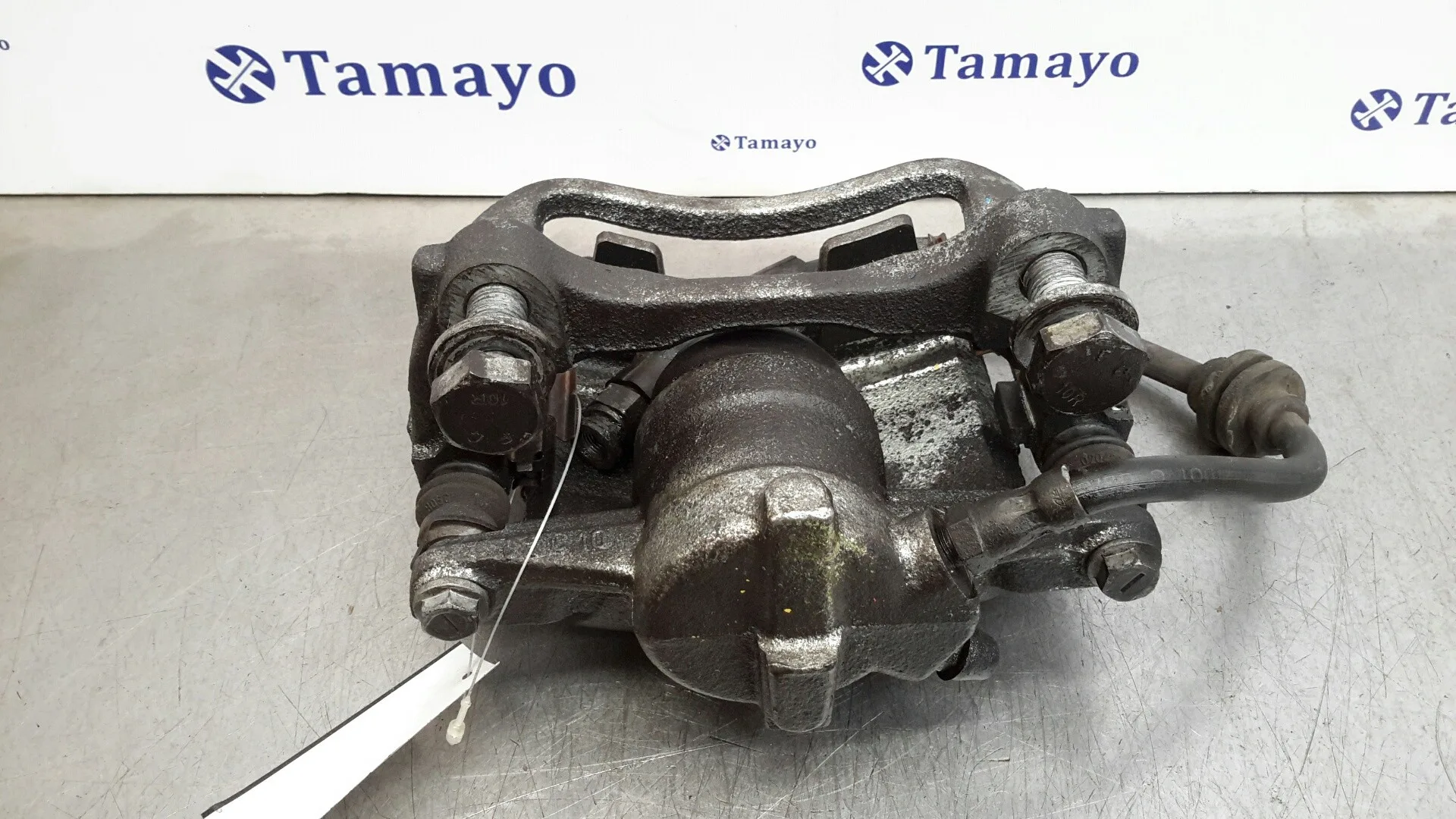 Pinza Freno Trasera Izquierda para Peugeot Boxer Caja Cerr.techo Sobreelev.(Bat.4035)(335/440)(2007 =>