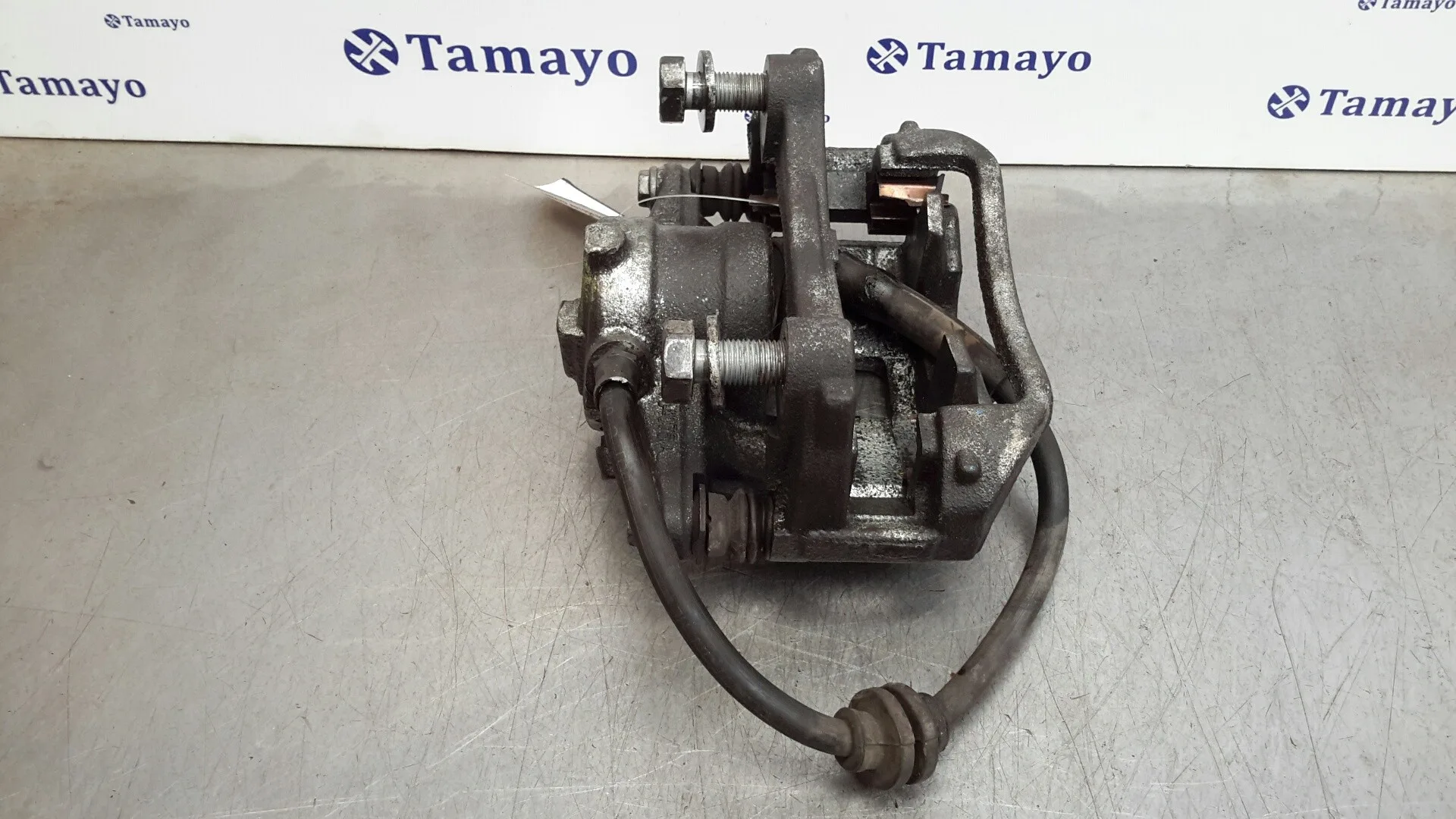 Pinza Freno Trasera Izquierda para Peugeot Boxer Caja Cerr.techo Sobreelev.(Bat.4035)(335/440)(2007 =>