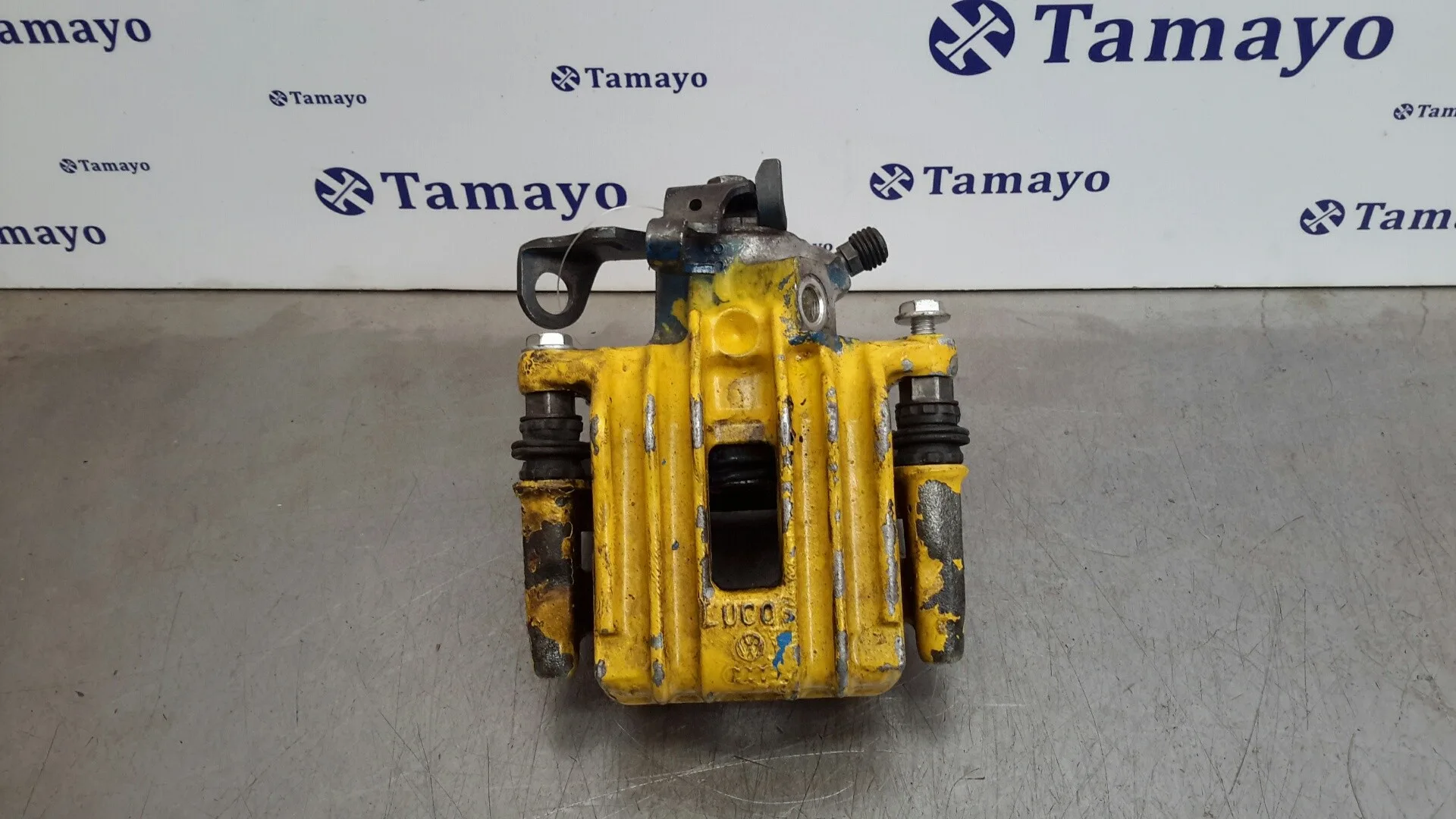 Pinza Freno Trasera Derecha para Seat Ibiza Sc (6J1)