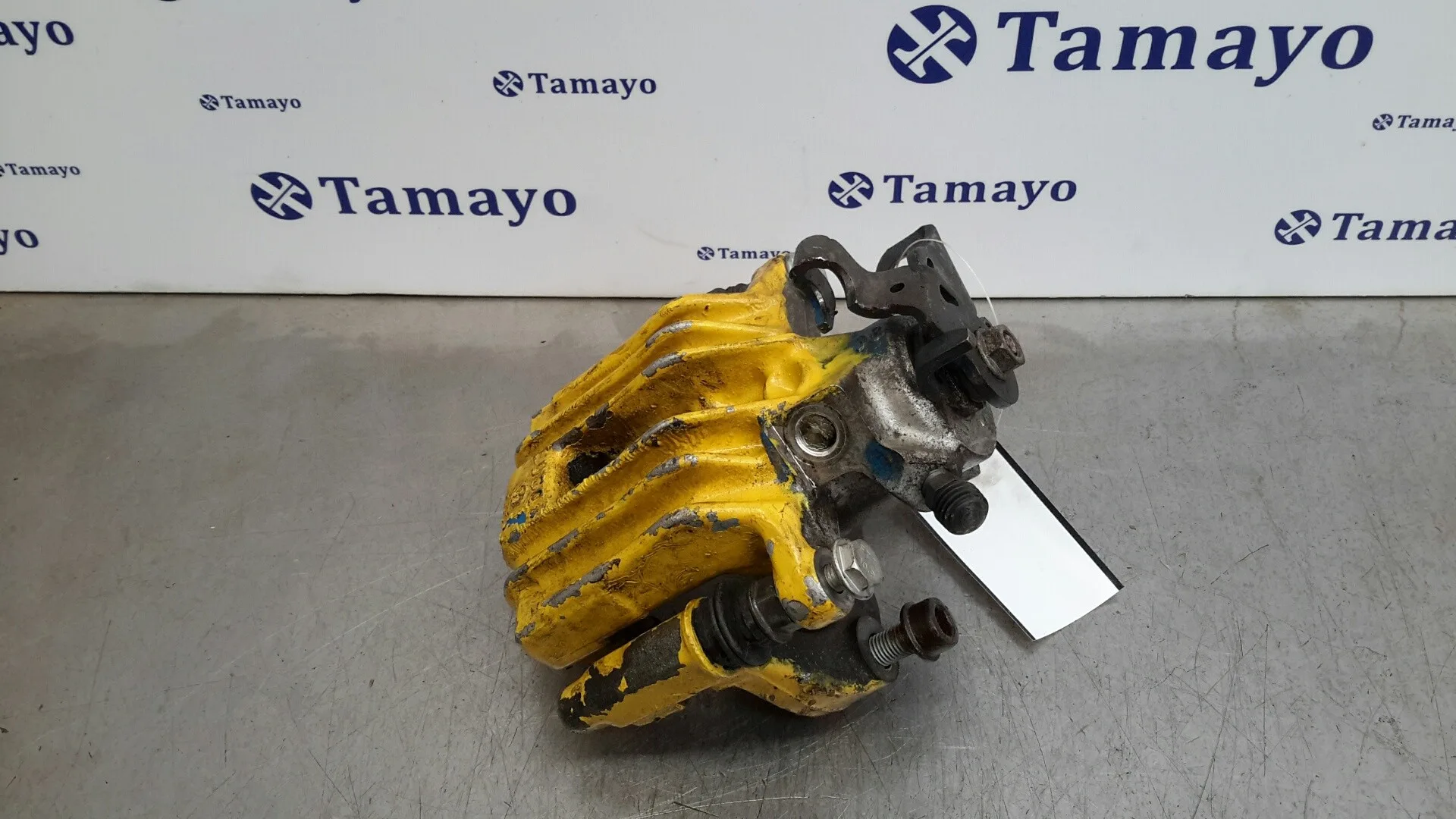 Pinza Freno Trasera Derecha para Seat Ibiza Sc (6J1)