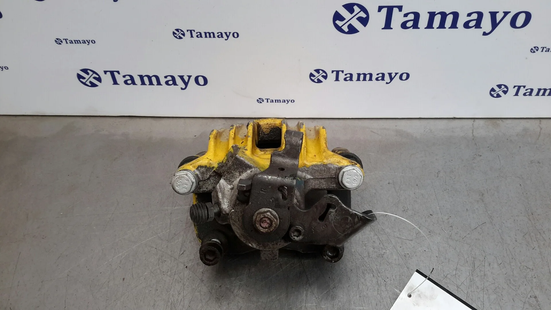 Pinza Freno Trasera Derecha para Seat Ibiza Sc (6J1)