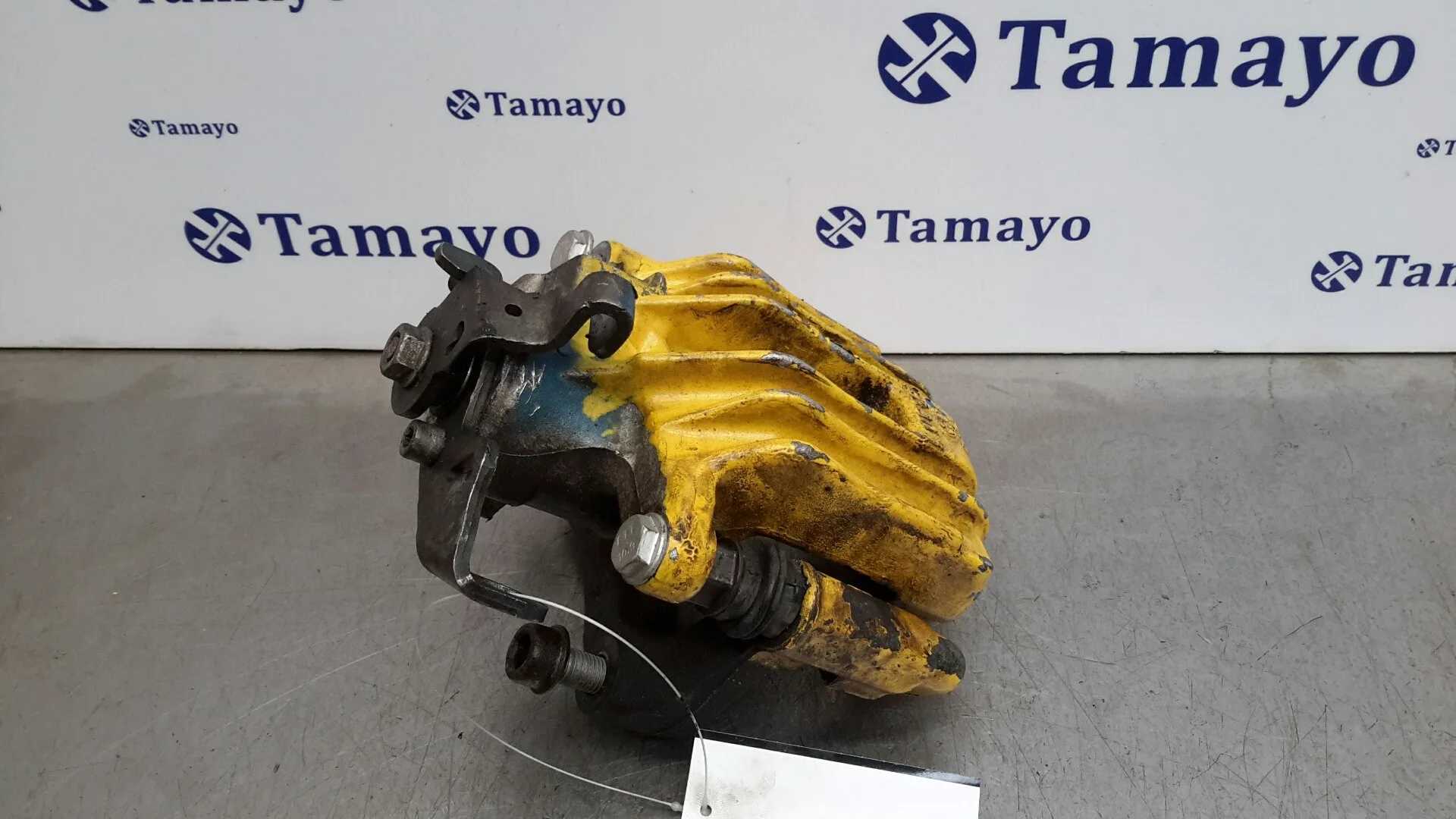 Pinza Freno Trasera Derecha para Seat Ibiza Sc (6J1)