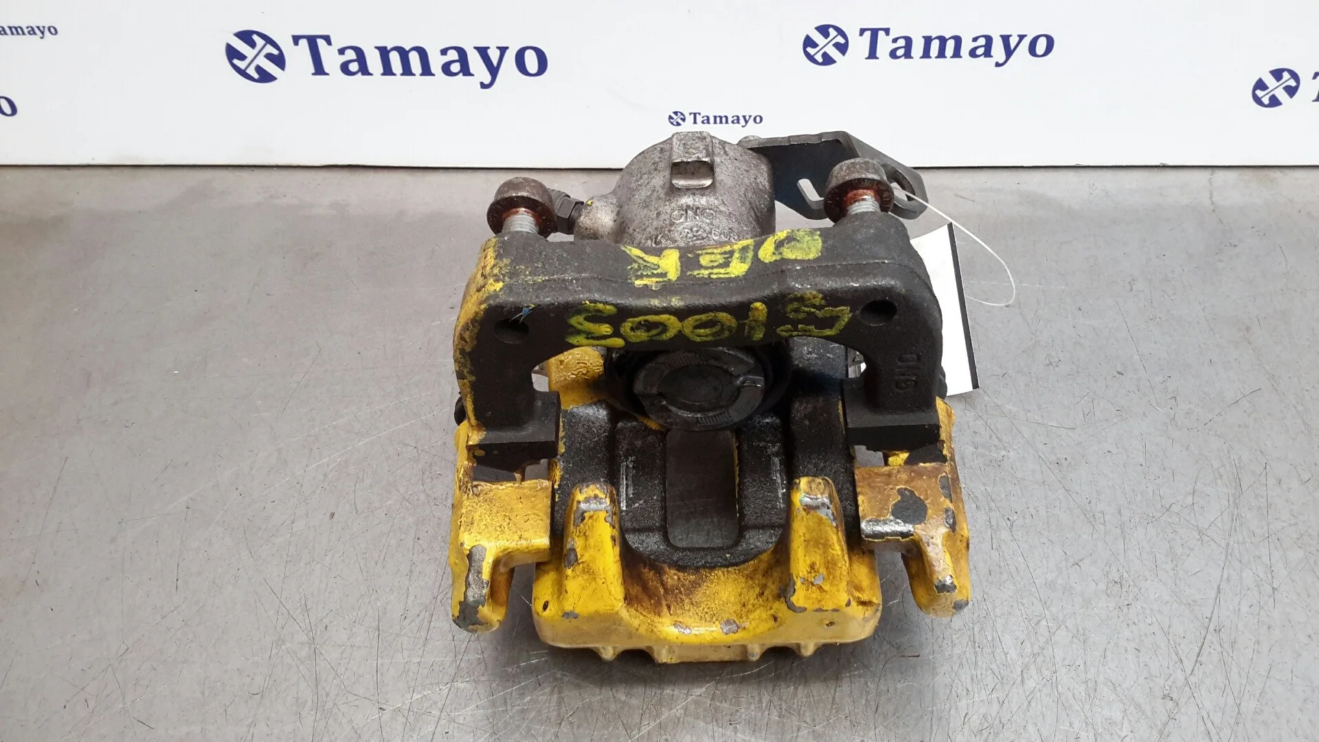 Pinza Freno Trasera Derecha para Seat Ibiza Sc (6J1)