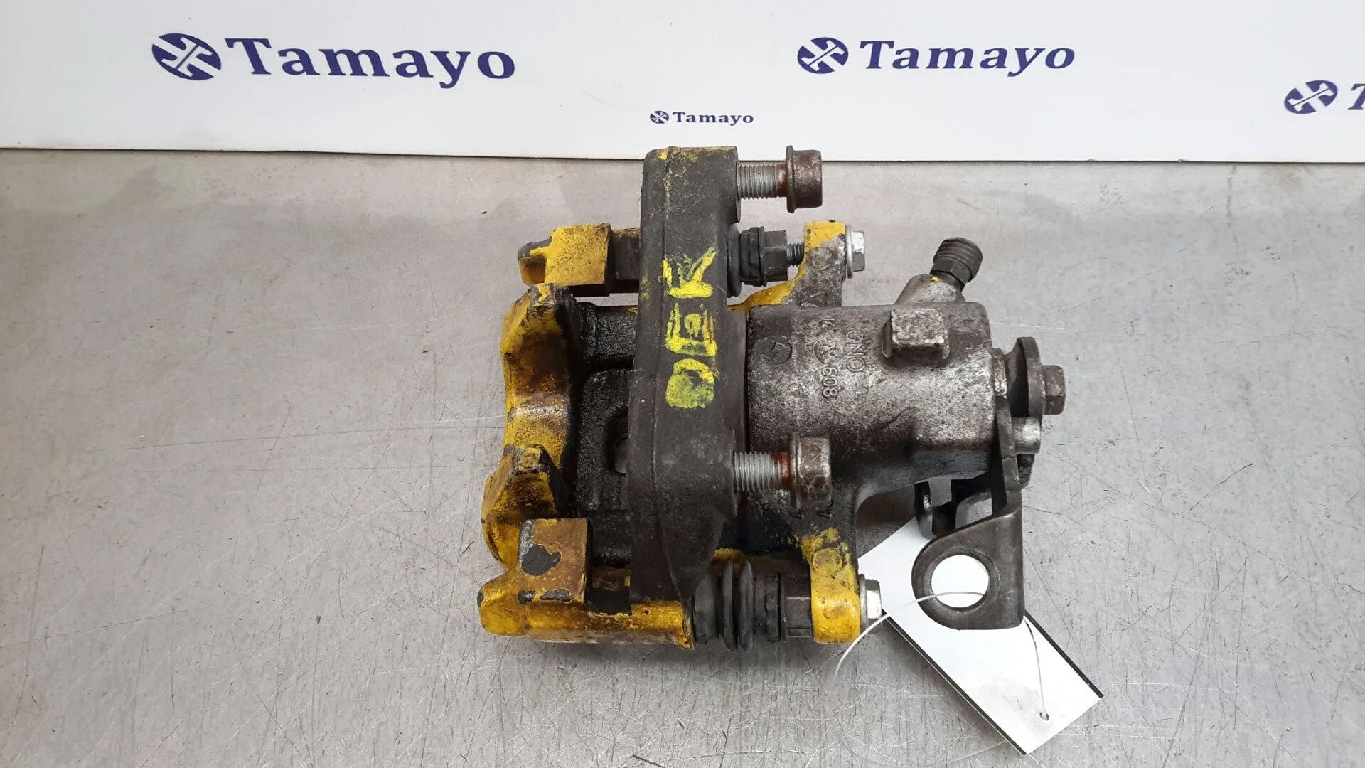 Pinza Freno Trasera Derecha para Seat Ibiza Sc (6J1)