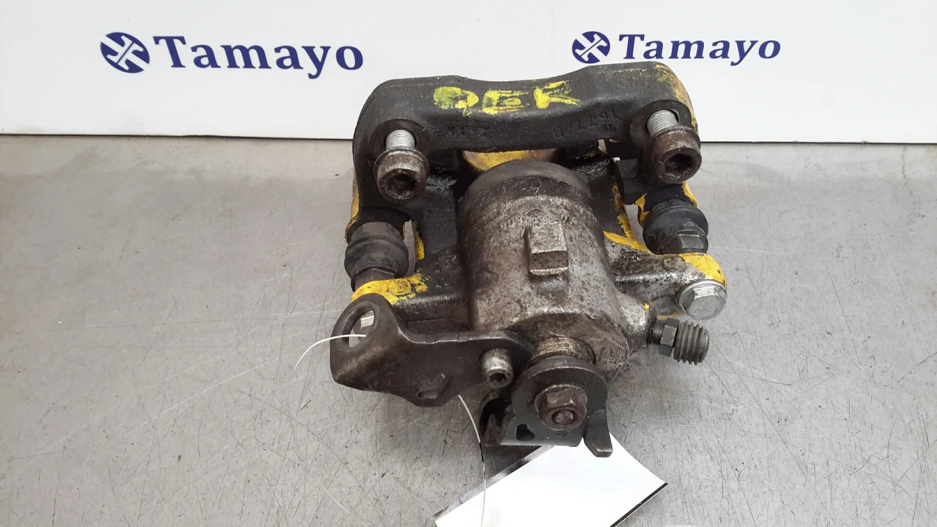 Pinza Freno Trasera Derecha para Seat Ibiza Sc (6J1)