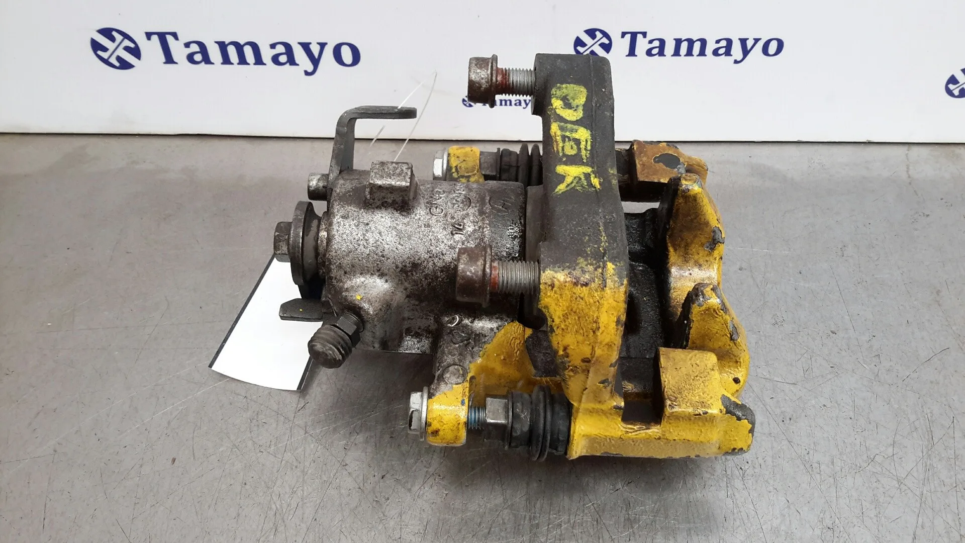Pinza Freno Trasera Derecha para Seat Ibiza Sc (6J1)