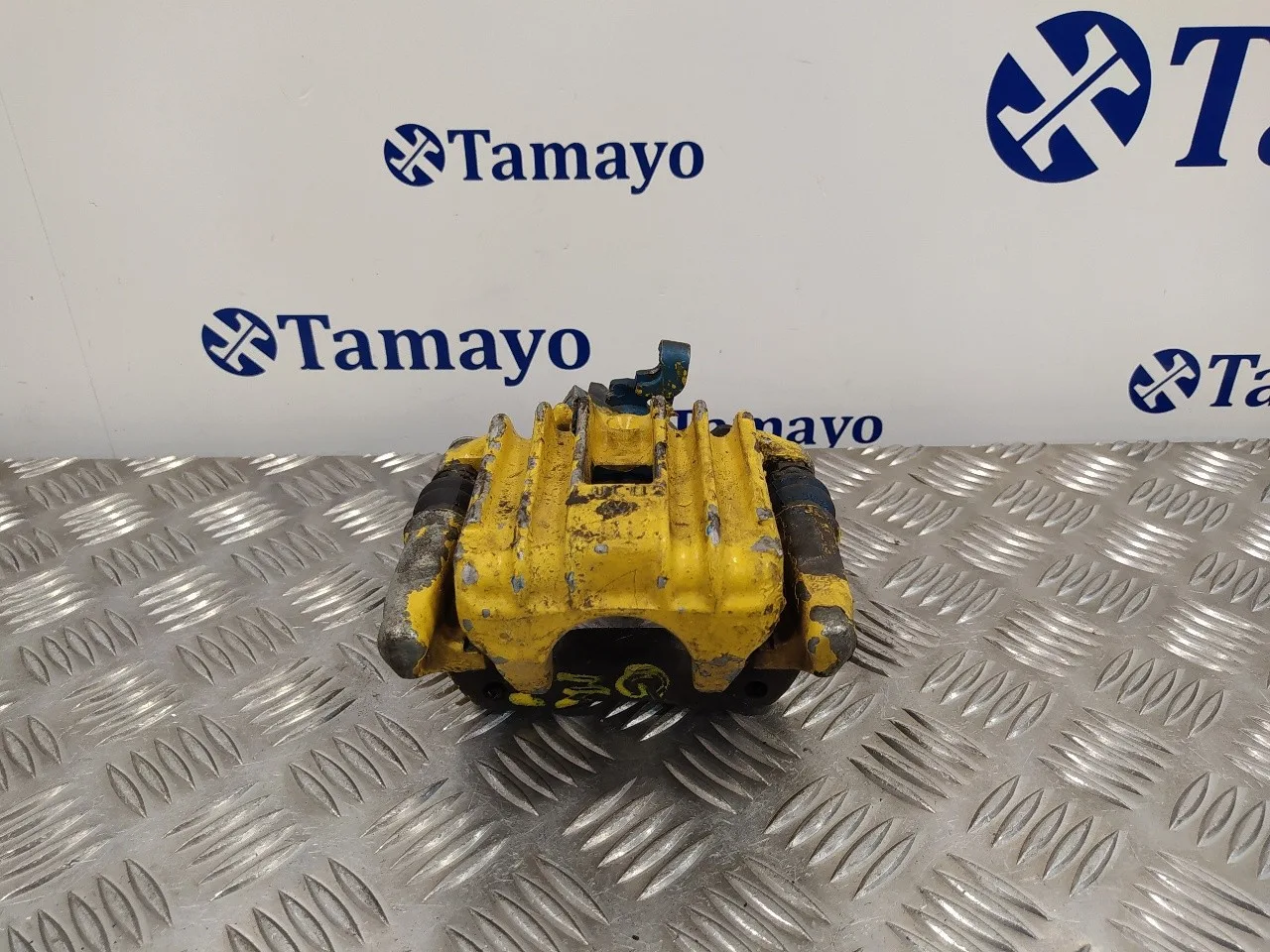 Pinza Freno Trasera Izquierda para Seat Ibiza Sc (6J1)