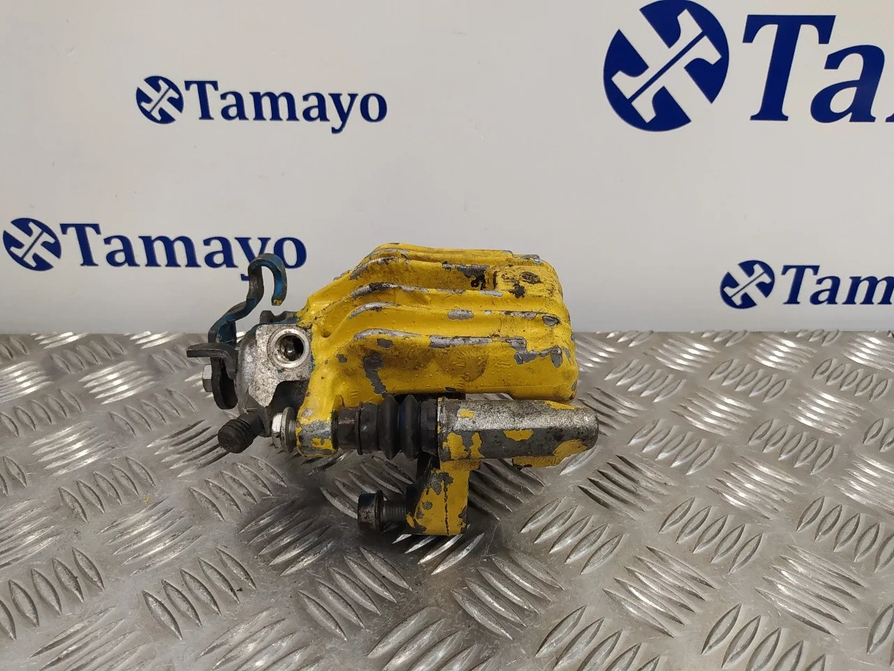 Pinza Freno Trasera Izquierda para Seat Ibiza Sc (6J1)