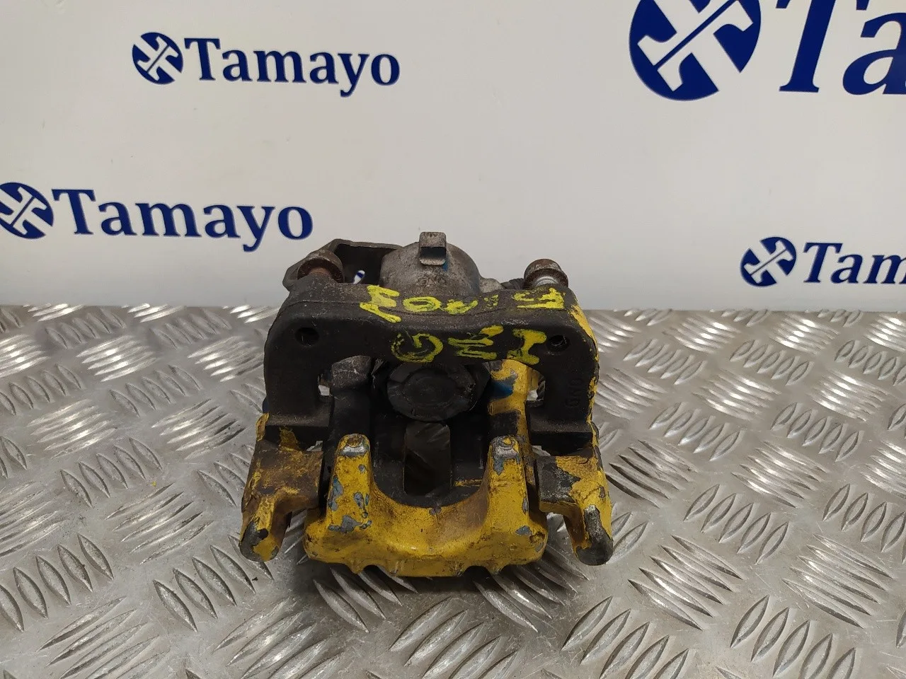Pinza Freno Trasera Izquierda para Seat Ibiza Sc (6J1)