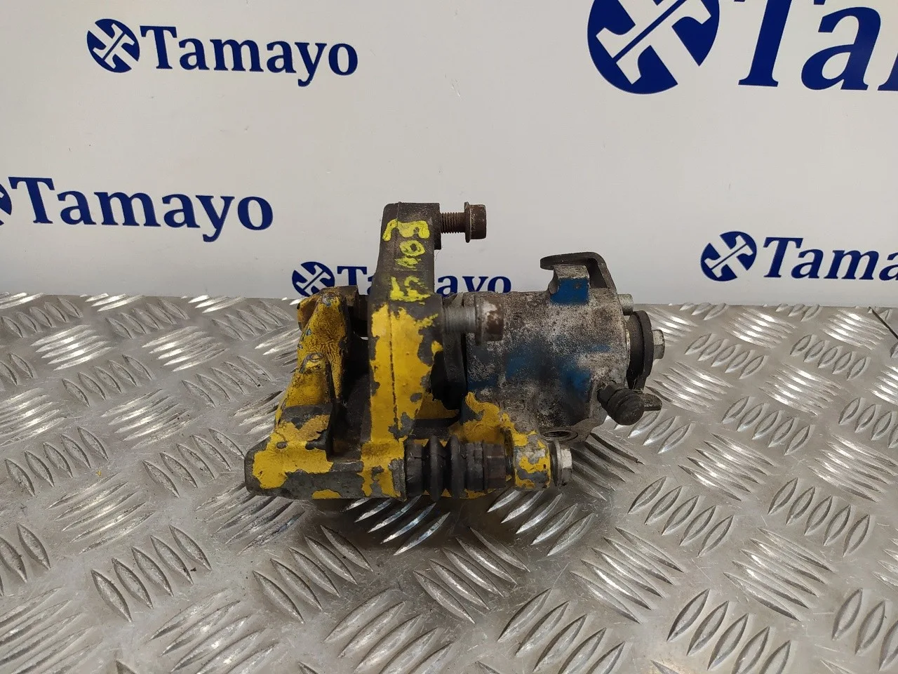 Pinza Freno Trasera Izquierda para Seat Ibiza Sc (6J1)