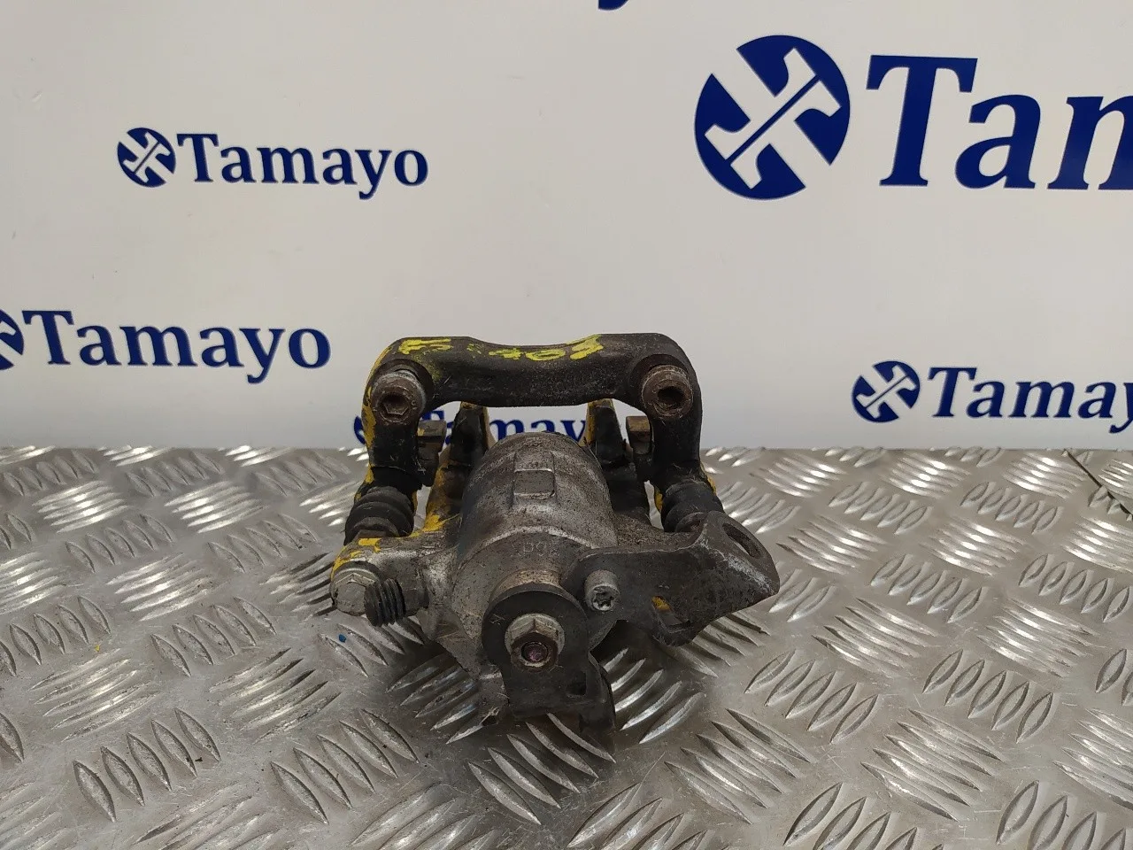 Pinza Freno Trasera Izquierda para Seat Ibiza Sc (6J1)