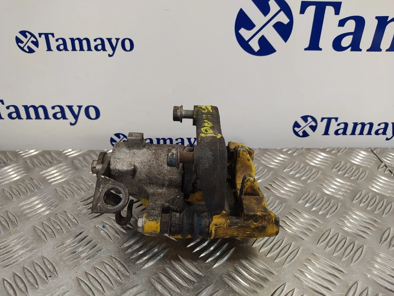 Pinza Freno Trasera Izquierda para Seat Ibiza Sc (6J1)