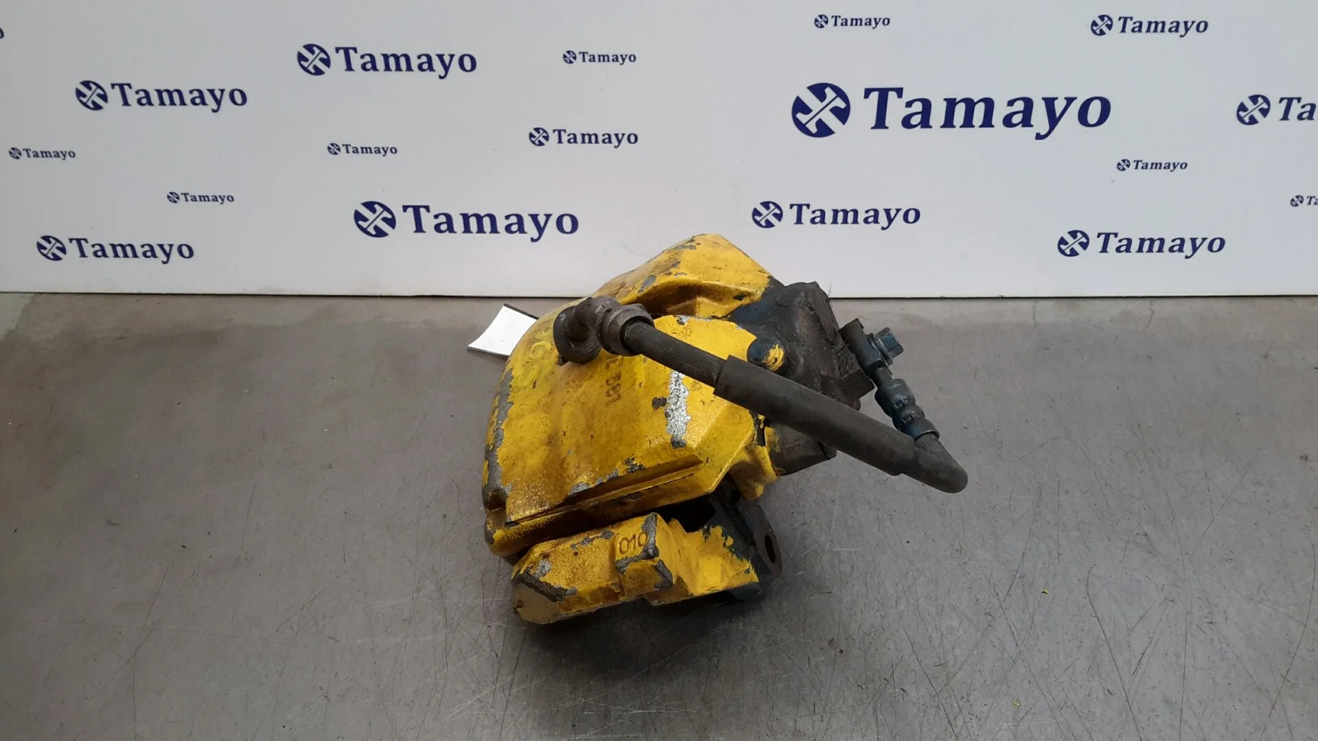 Pinza Freno Delantera Izquierda para Seat Ibiza Sc (6J1)