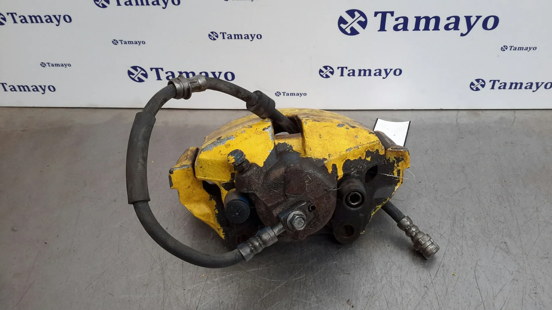 Pinza Freno Delantera Izquierda para Seat Ibiza Sc (6J1)